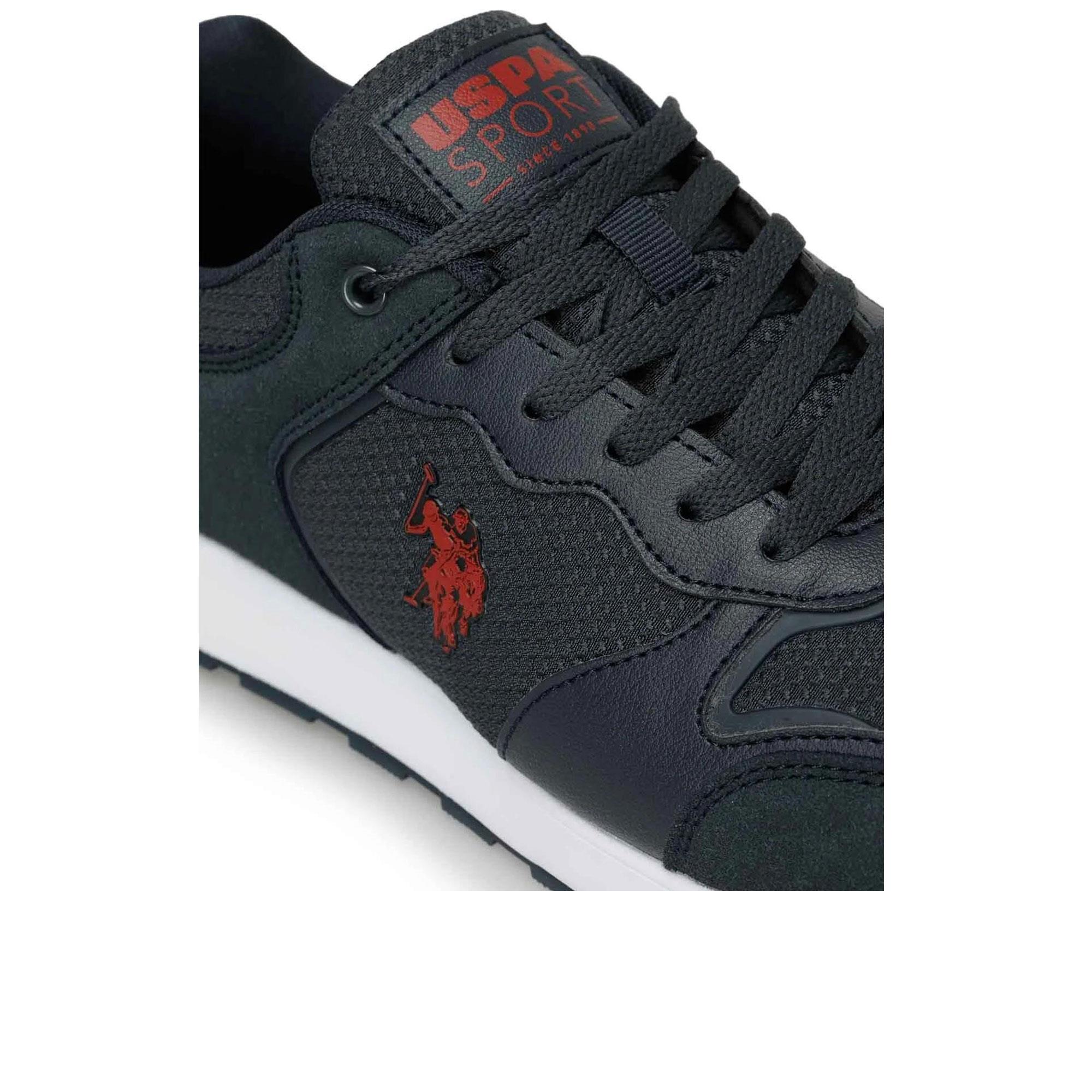 U.S. POLO ASSN. 4M TONES 4FX ERKEK AYAKKABI-POL502316E01042