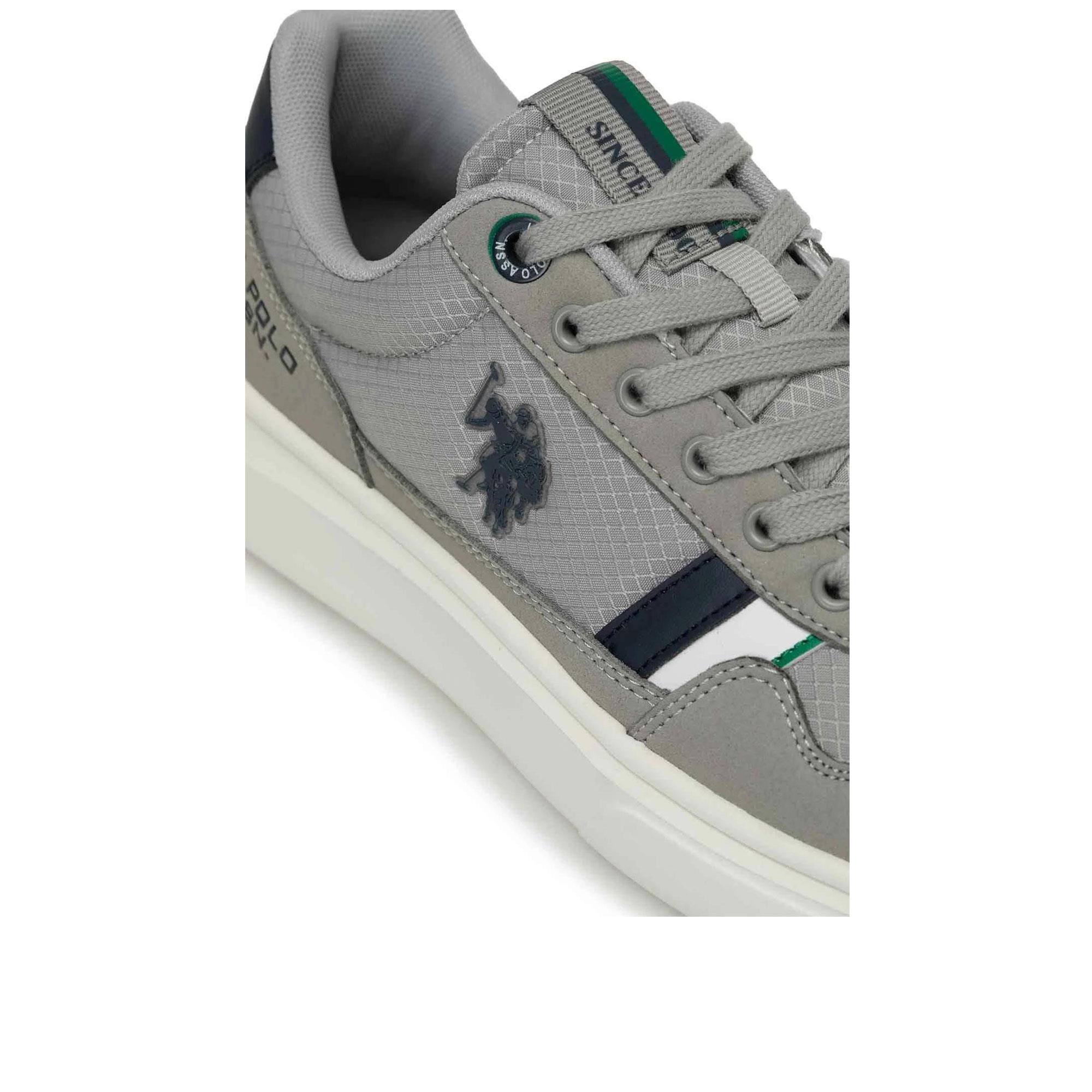 U.S. POLO ASSN. 4M ARTHUR 4FX ERKEK AYAKKABI-POL512665E01003