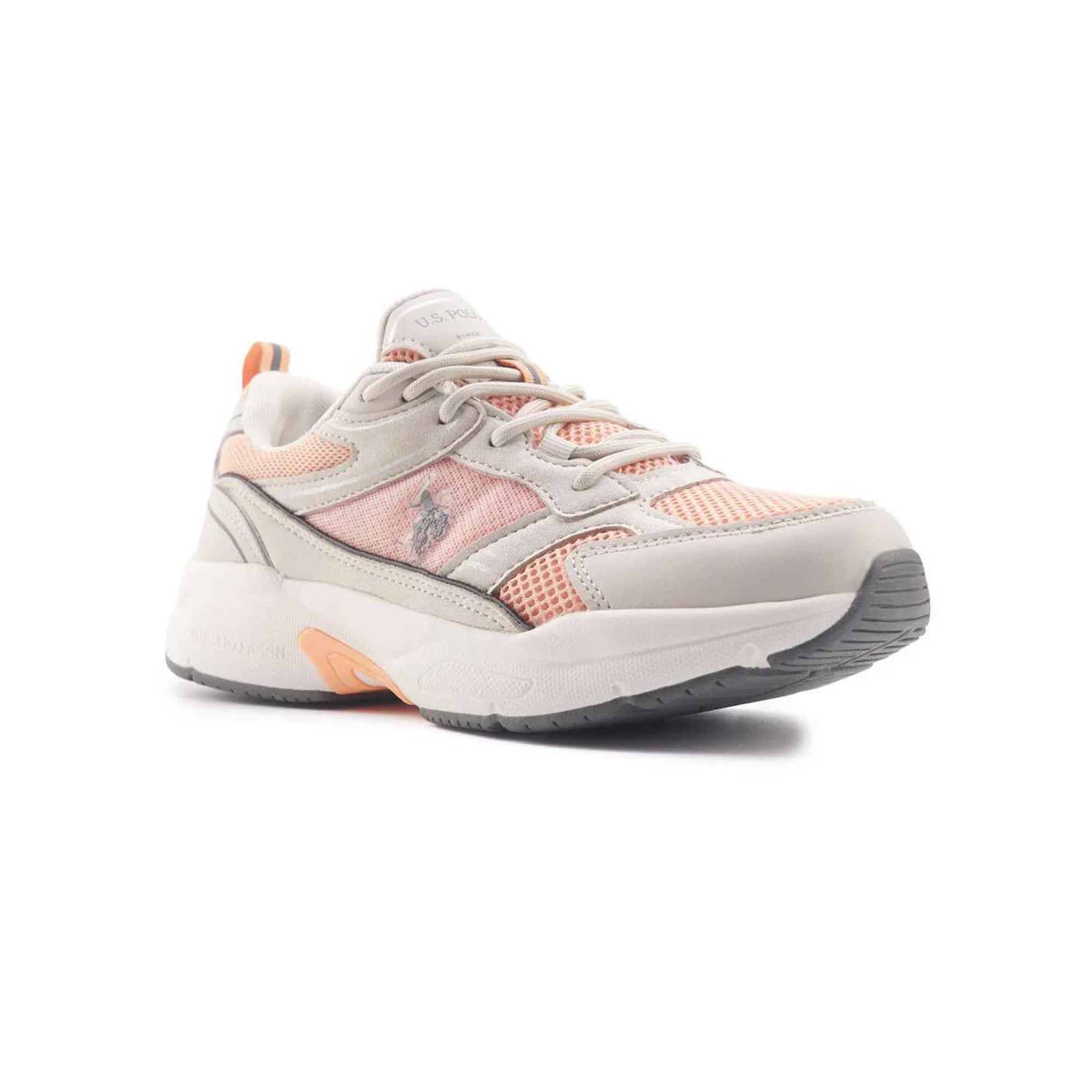 U.S. POLO ASSN. 4P KREZ 4FX KADIN AYAKKABI-POL532446B01637