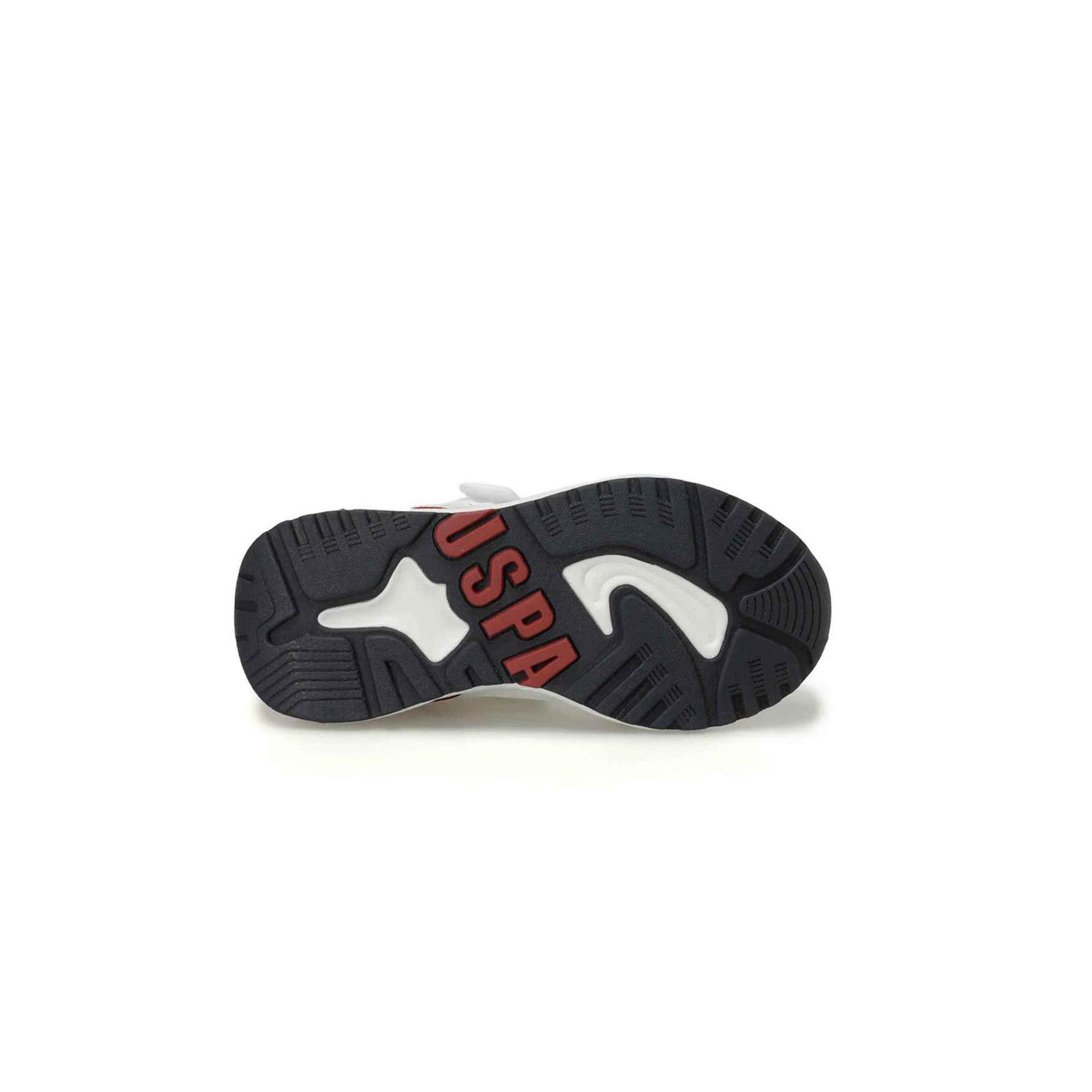 U.S. POLO ASSN. HABE  4PR ÇOCUK AYAKKABI-POL885692F01010