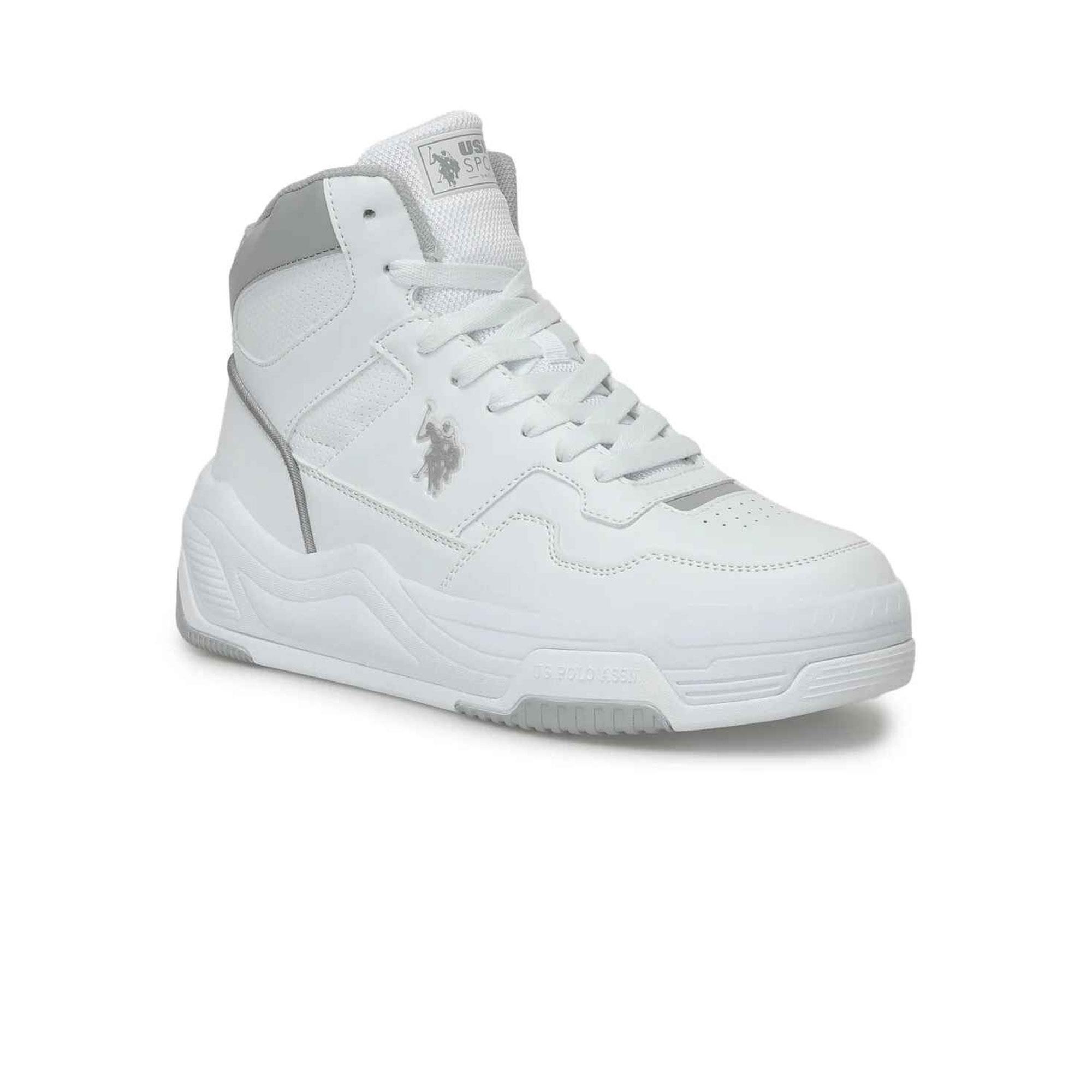U.S. POLO ASSN. 4M MILOW HI WMN 4FX KADIN AYAKKABI-POL502014B01010