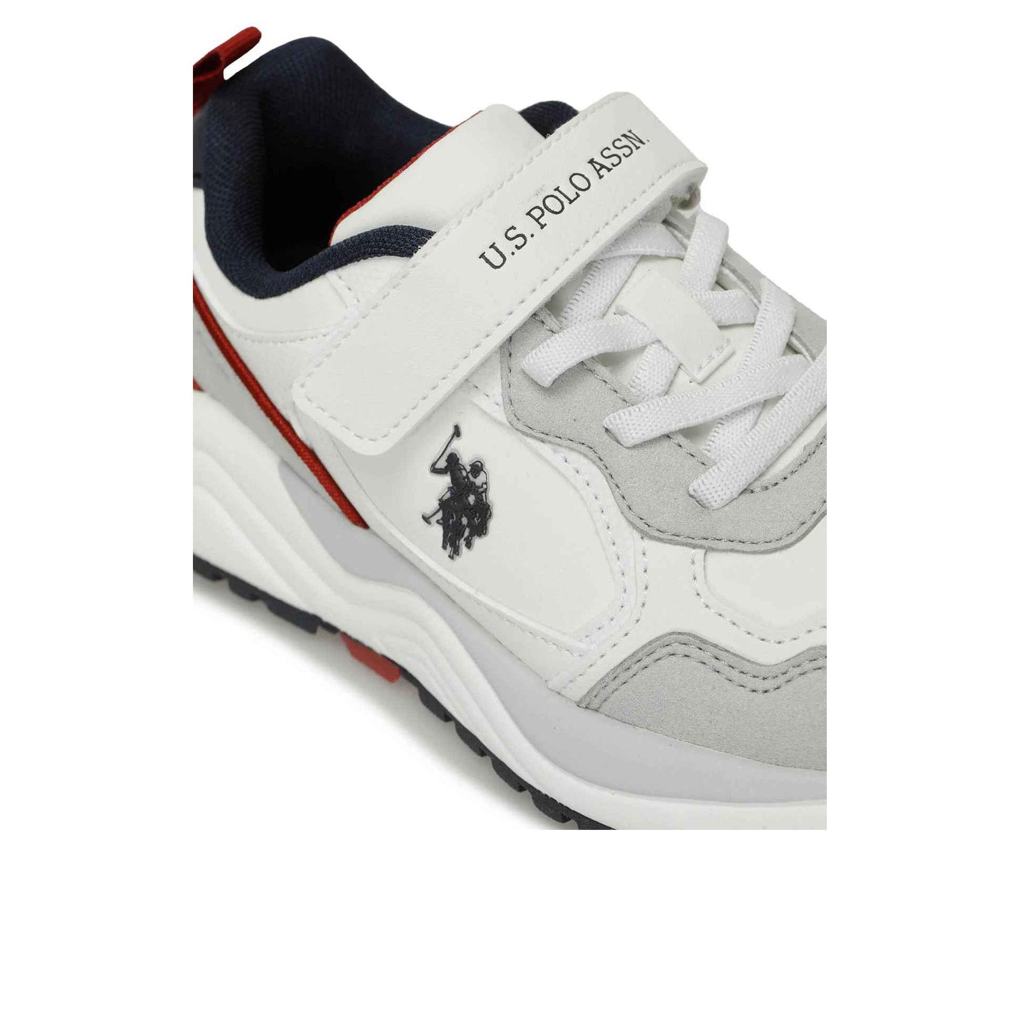U.S. POLO ASSN. HABE  4PR ÇOCUK AYAKKABI-POL885692F01010