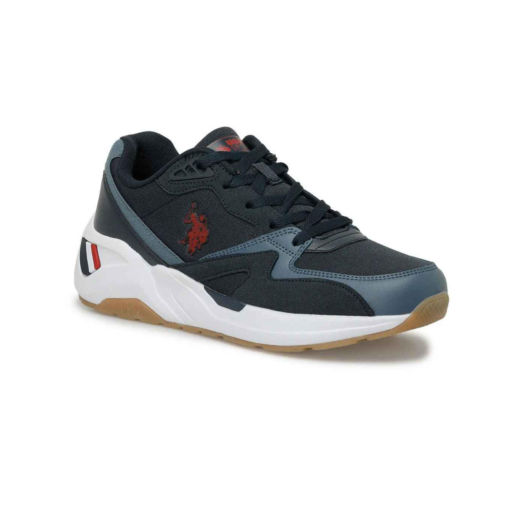 U.S. POLO ASSN. 4M HUSKY 4FX ERKEK AYAKKABI-POL501846E01029