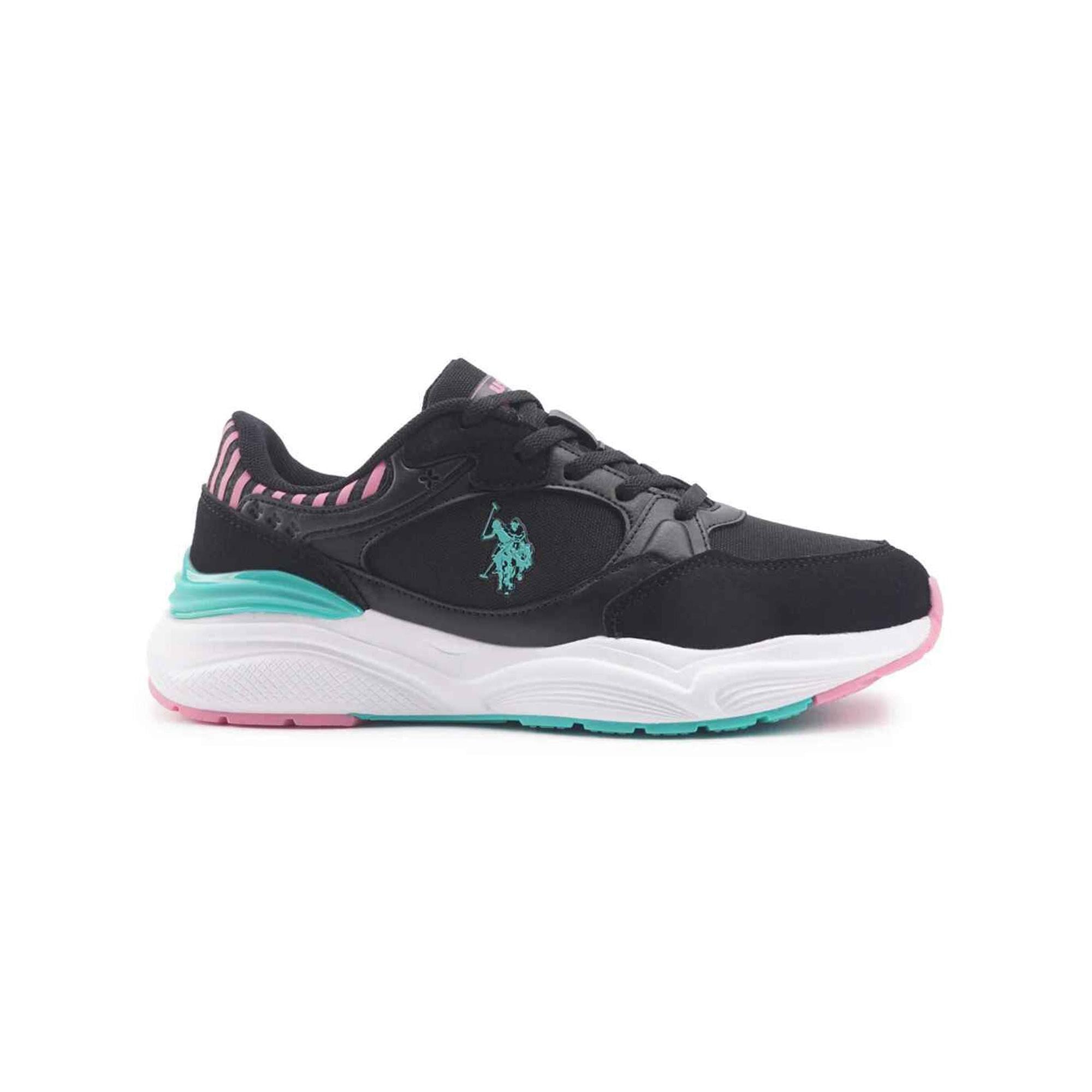 U.S. POLO ASSN. 4M BLOSSOM 4FX KADIN AYAKKABI-POL501607B01316
