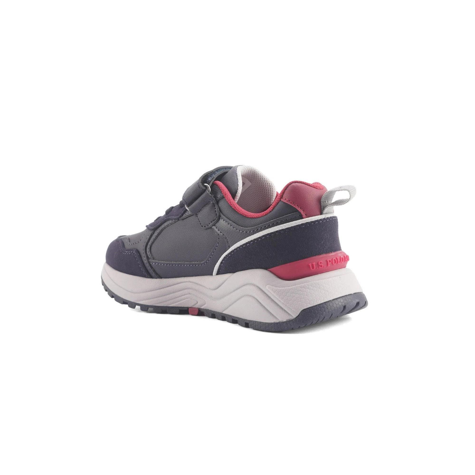 U.S. POLO ASSN. HABE  4PR ÇOCUK AYAKKABI-POL885693F01042