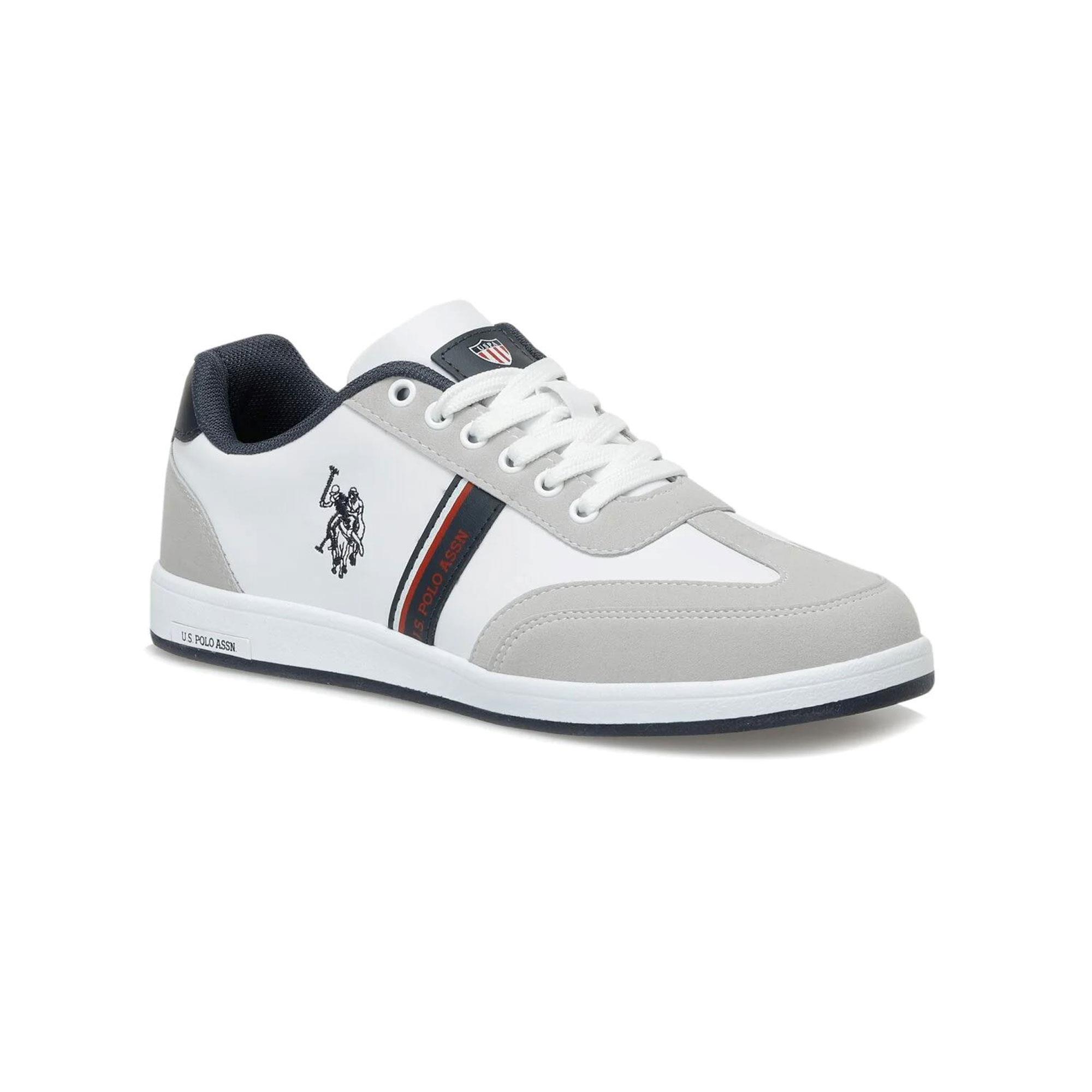 U.S. POLO ASSN. 4M KARES 4FX ERKEK AYAKKABI-POL500705E01010
