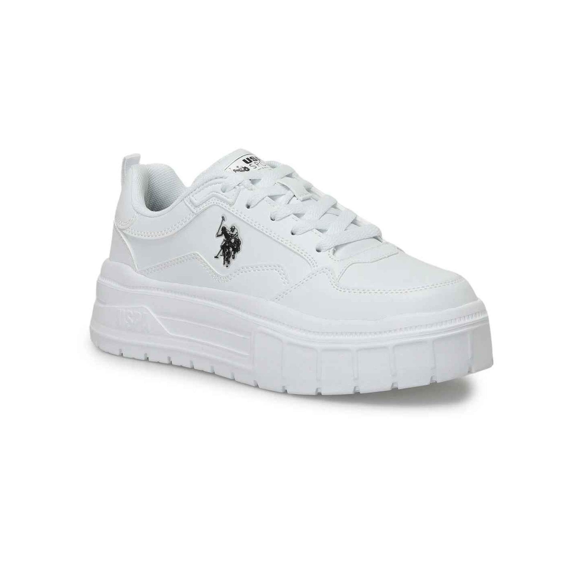 U.S. POLO ASSN. 4M SOPRANO 4FX KADIN AYAKKABI-POL502277B01010