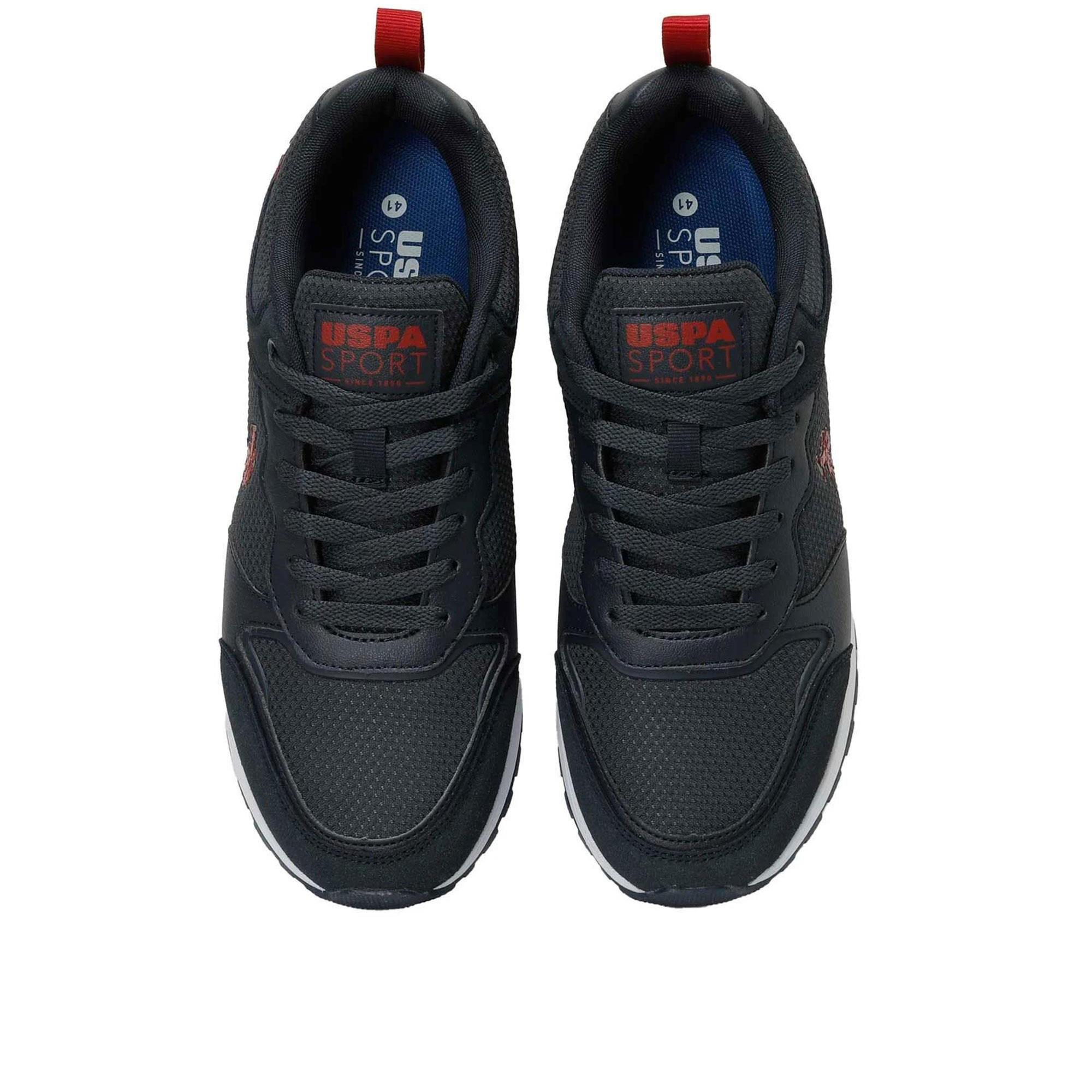 U.S. POLO ASSN. 4M TONES 4FX ERKEK AYAKKABI-POL502316E01042