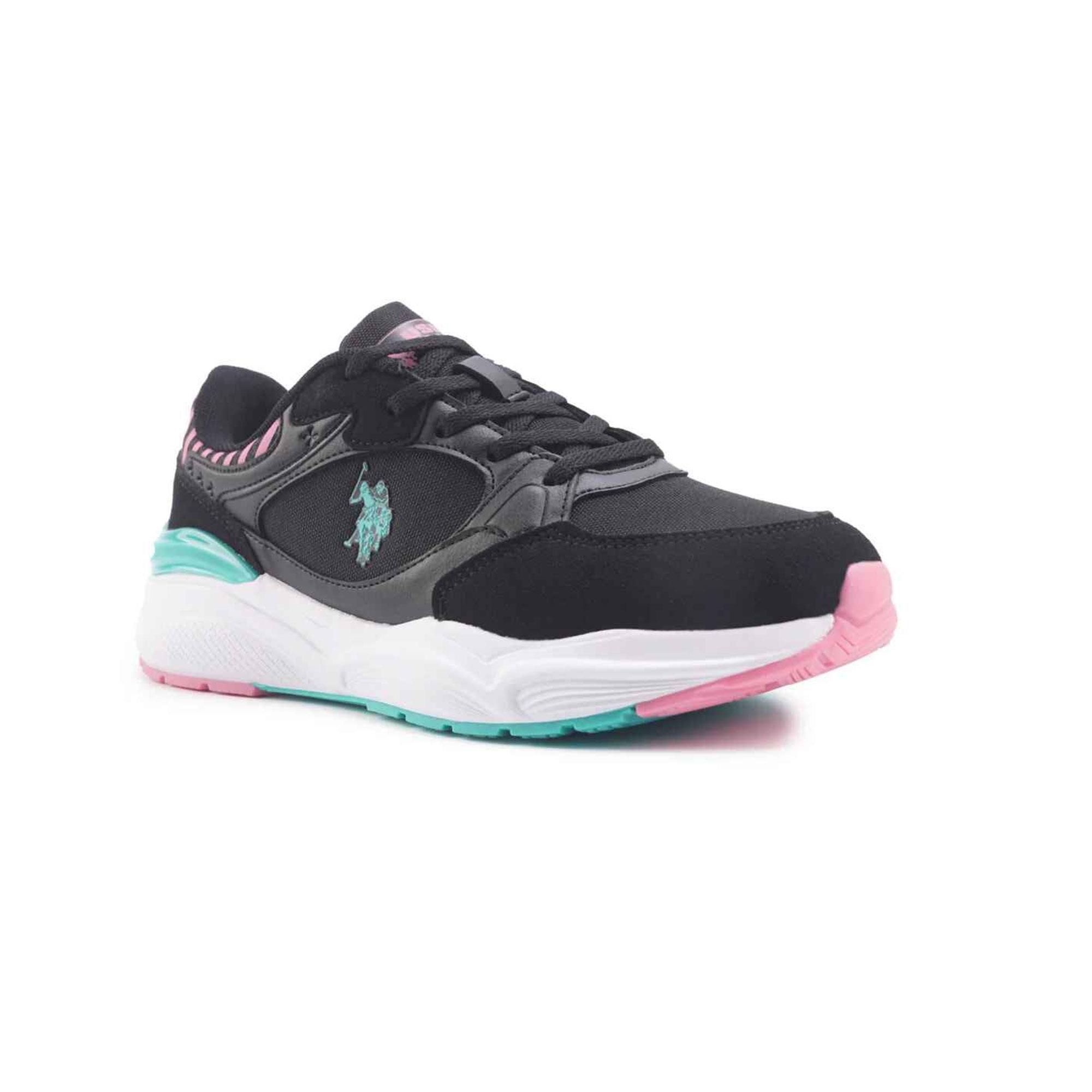 U.S. POLO ASSN. 4M BLOSSOM 4FX KADIN AYAKKABI-POL501607B01316
