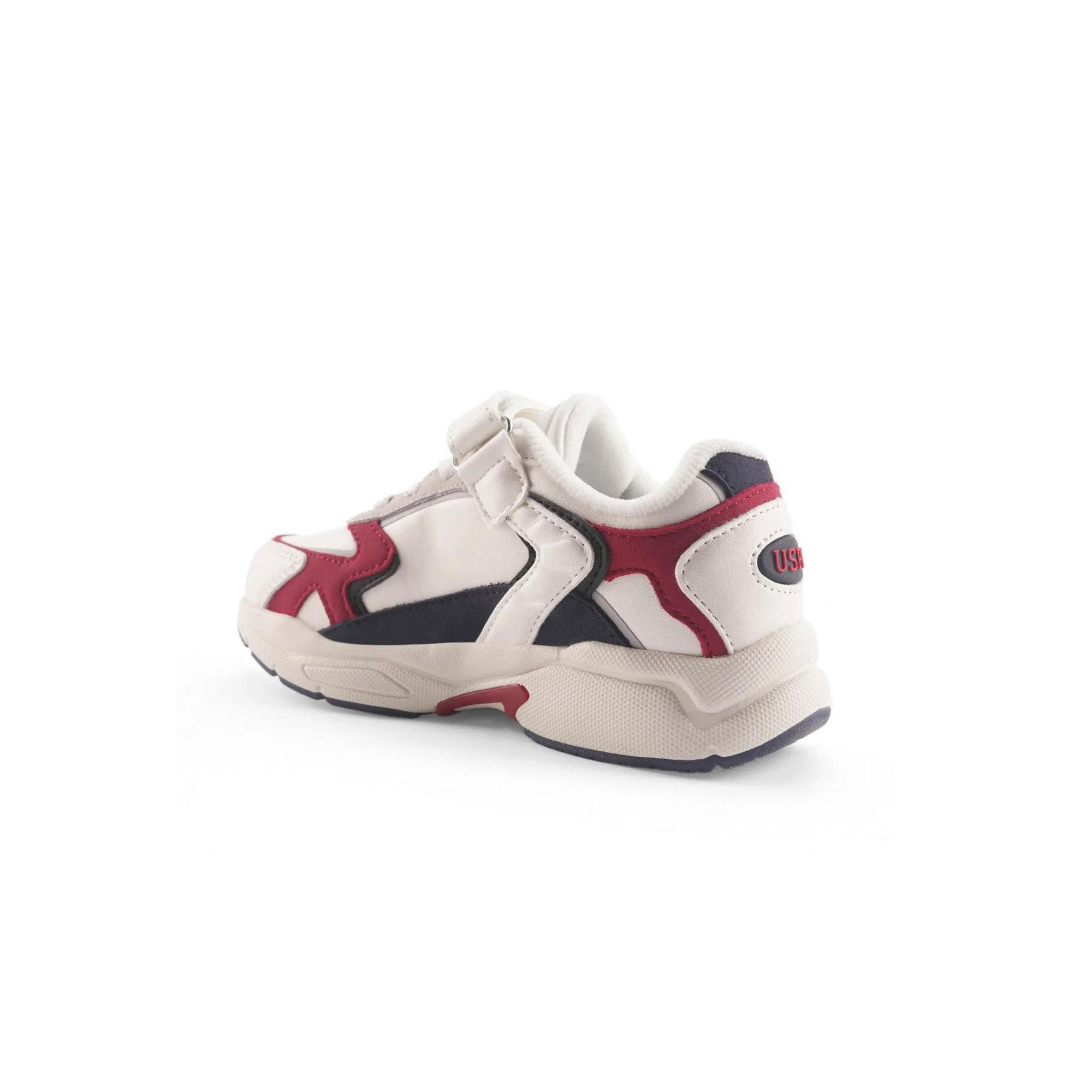 U.S. POLO ASSN. KRENAS  4PR ÇOCUK AYAKKABI-POL885747F01010