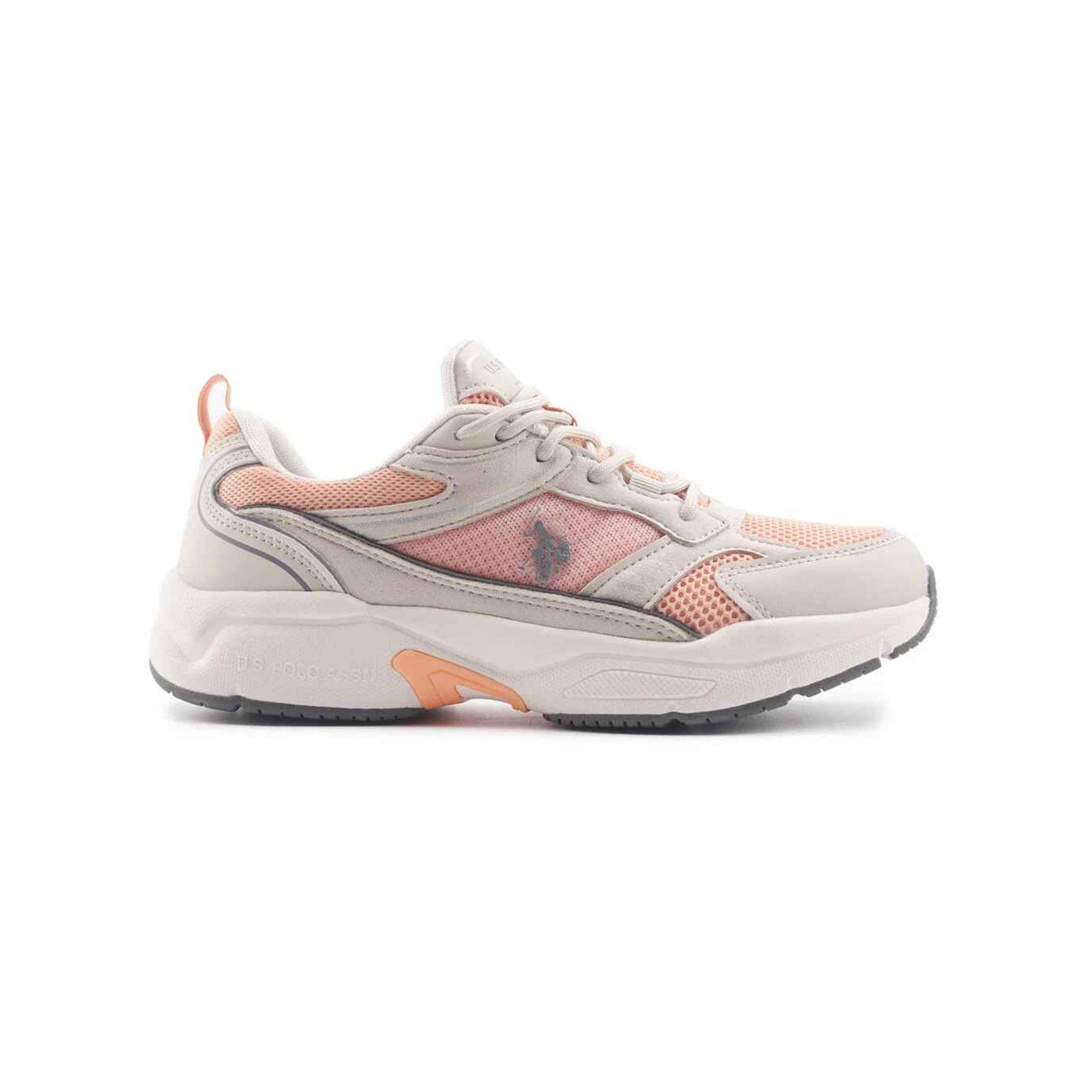 U.S. POLO ASSN. 4P KREZ 4FX KADIN AYAKKABI-POL532446B01637