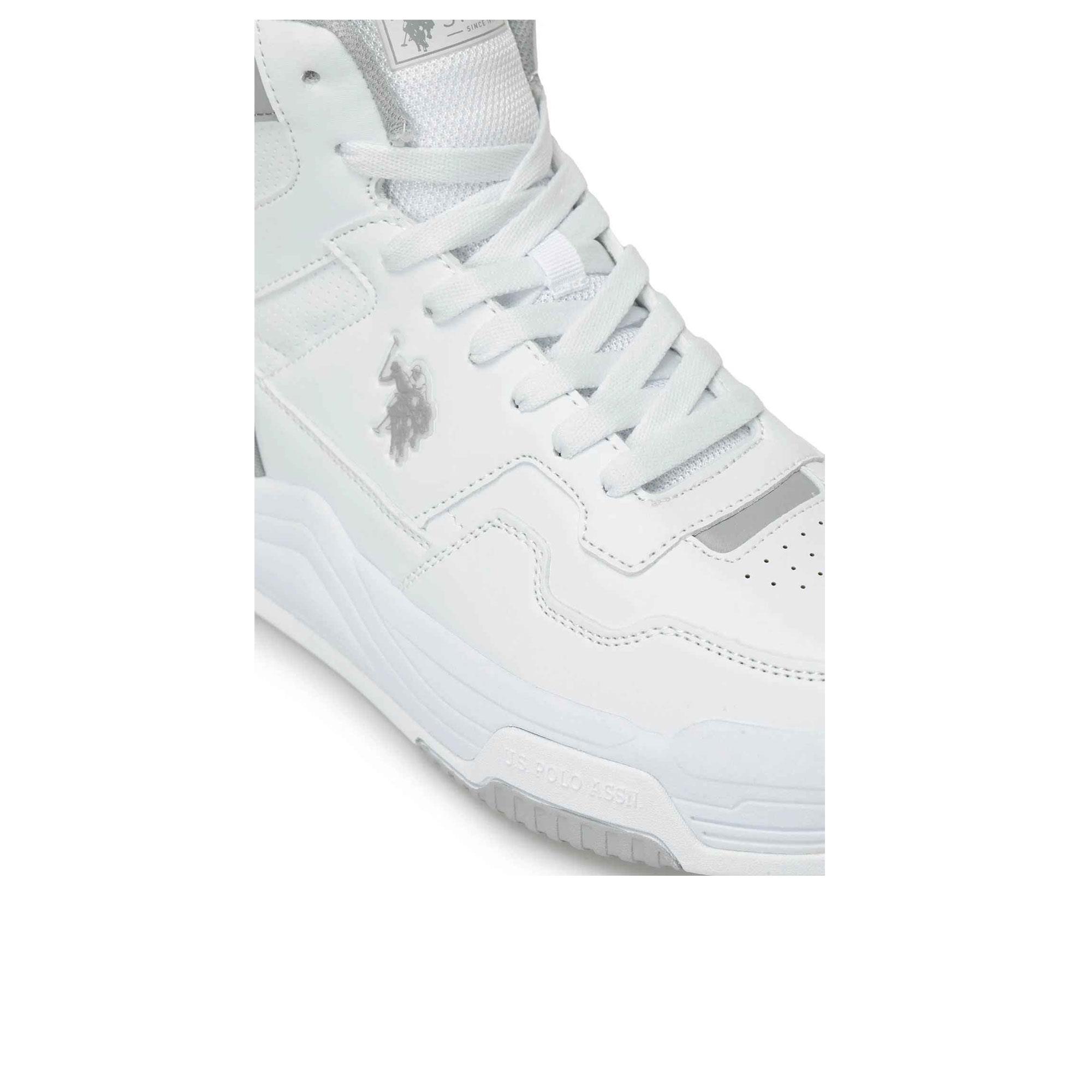 U.S. POLO ASSN. 4M MILOW HI WMN 4FX KADIN AYAKKABI-POL502014B01010