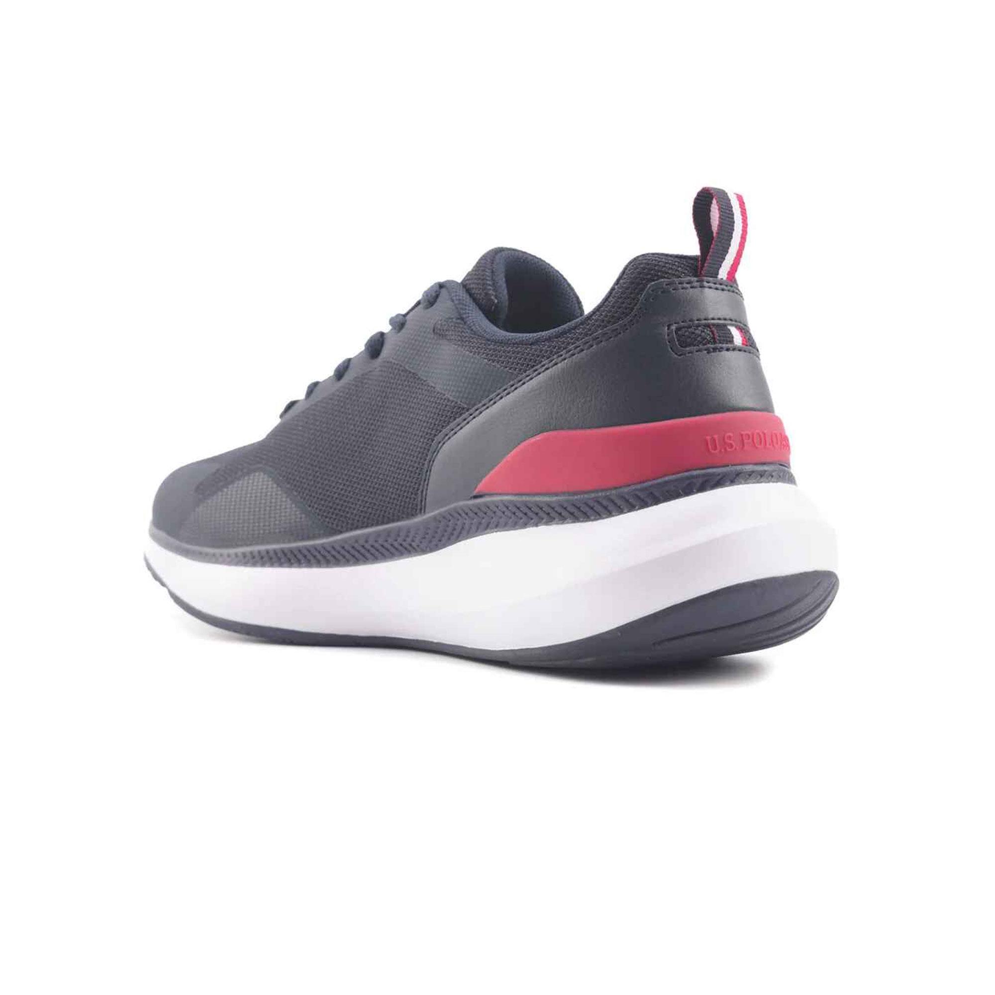 U.S. POLO ASSN. 4M ATLANTIC 4FX ERKEK AYAKKABI-POL501535E01029