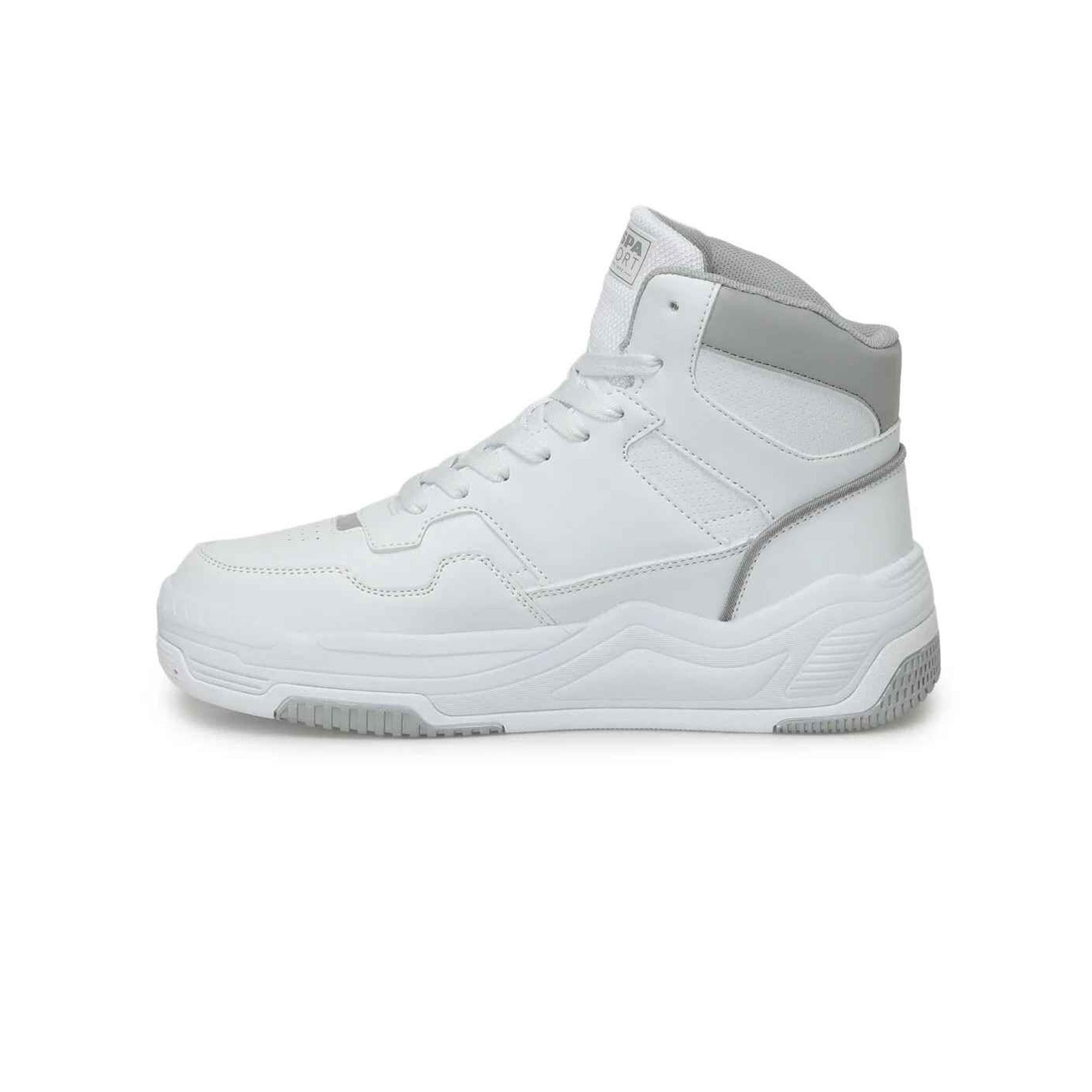 U.S. POLO ASSN. 4M MILOW HI WMN 4FX KADIN AYAKKABI-POL502014B01010