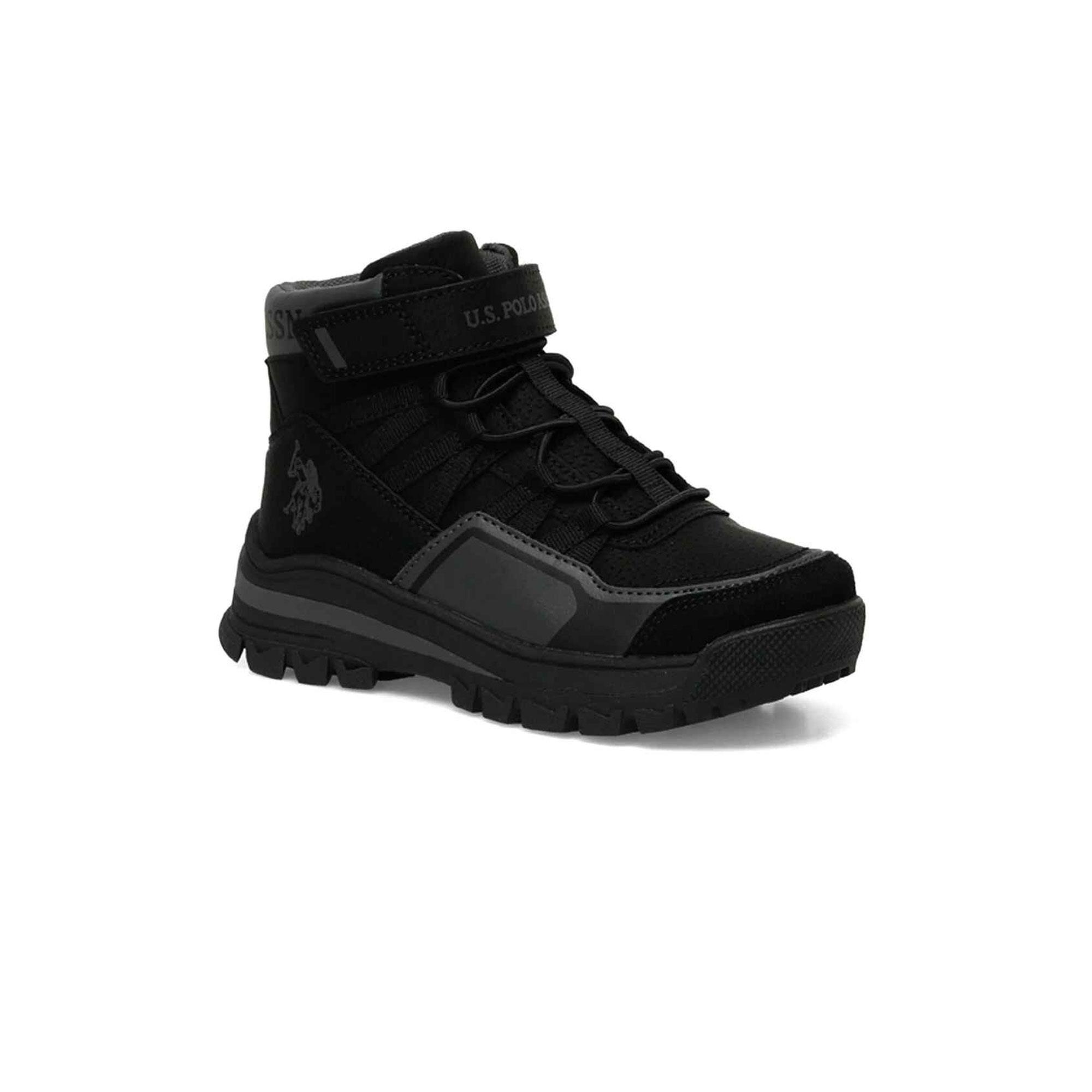 U.S. POLO ASSN. CARL HI JR  4PR ÇOCUK AYAKKABI-POL884813F01001