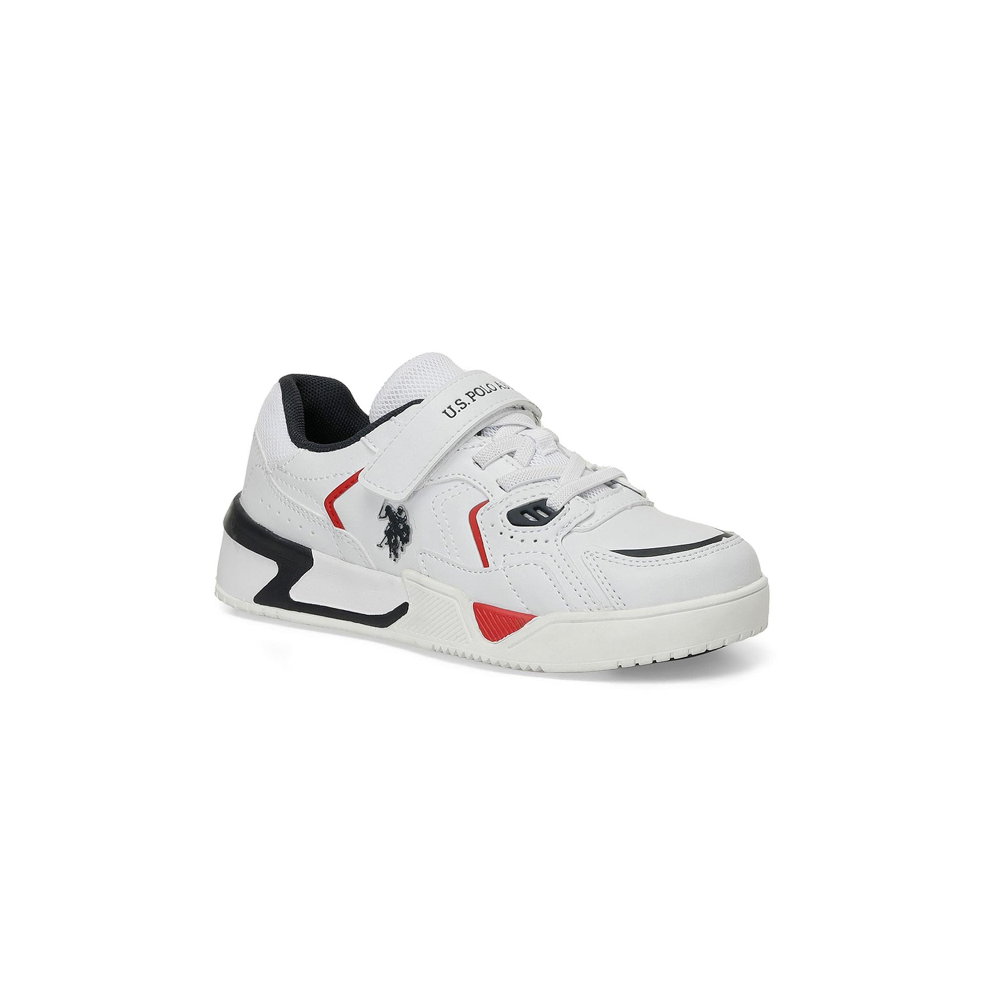 U.S. POLO ASSN. DENVER JR  4PR ÇOCUK AYAKKABI-POL884975F01010