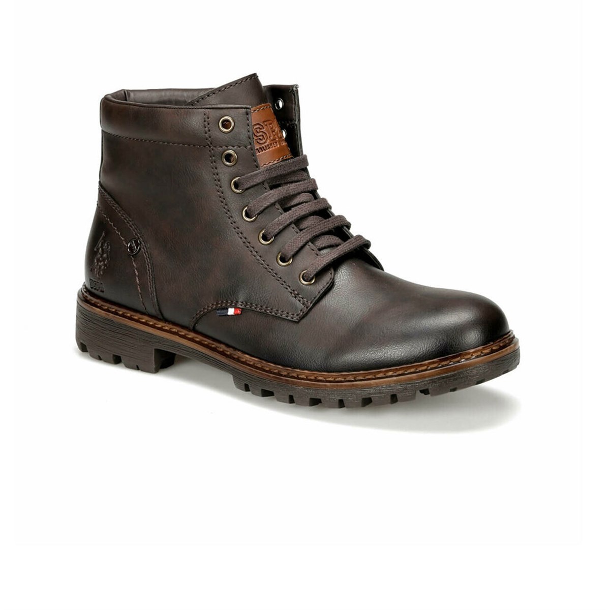 U.S. Polo Assn MILL Erkek Bot-POL420444E01020
