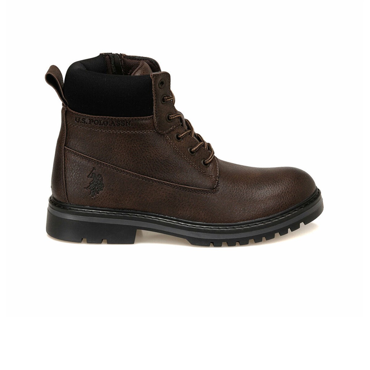U.S. Polo Assn.  Johan Erkek Bot-POL550064E01020
