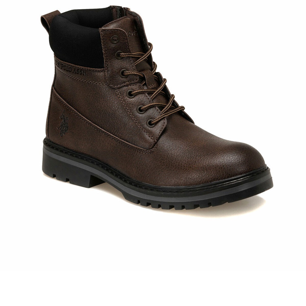 U.S. Polo Assn.  Johan Erkek Bot-POL550064E01020