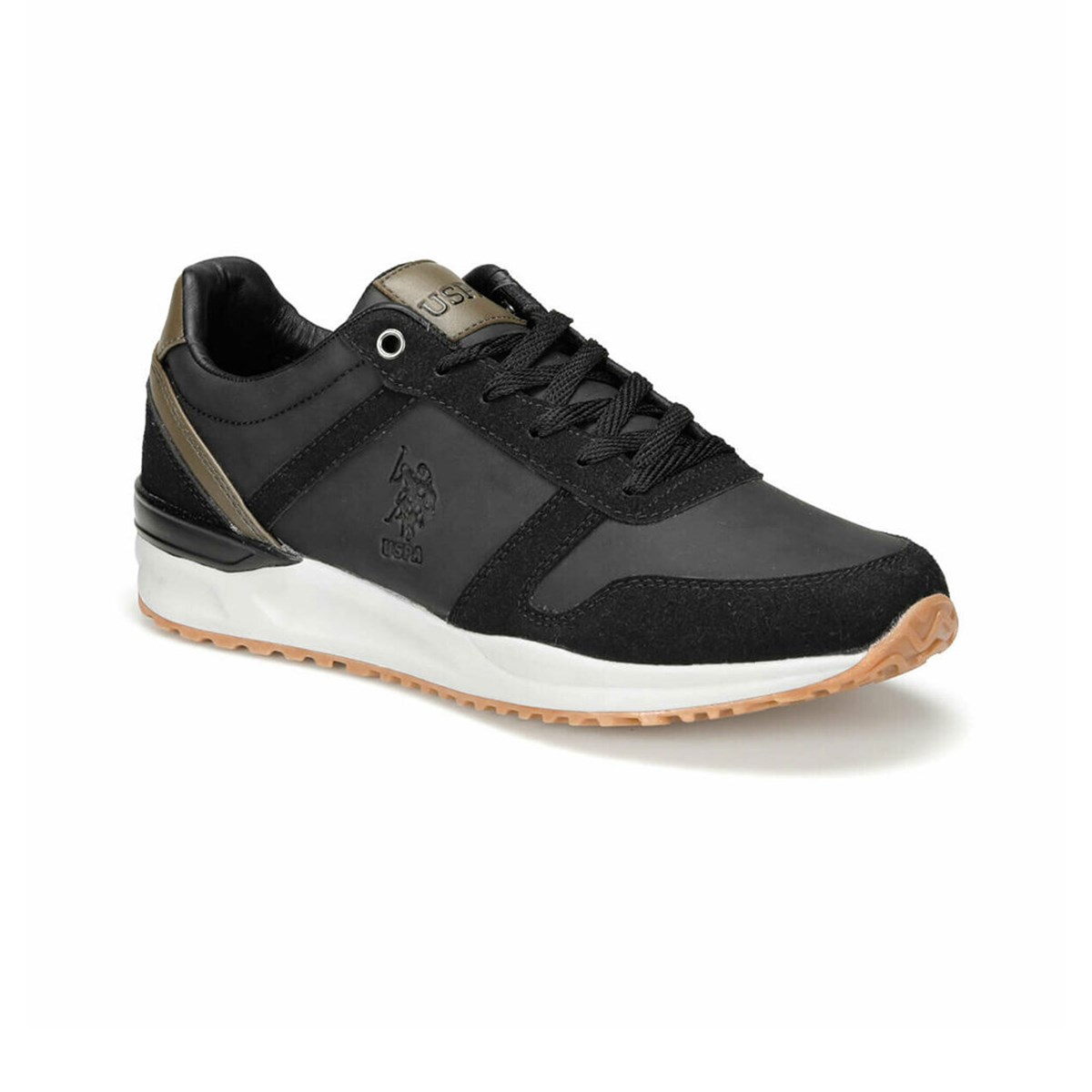 U.S. Polo Assn.  NORMAN Erkek Günlük Spor Ayakkabı-POL420460E01001