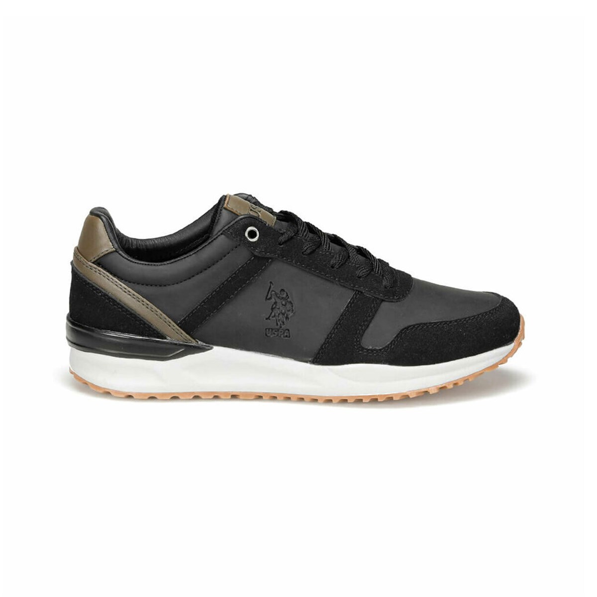 U.S. Polo Assn.  NORMAN Erkek Günlük Spor Ayakkabı-POL420460E01001