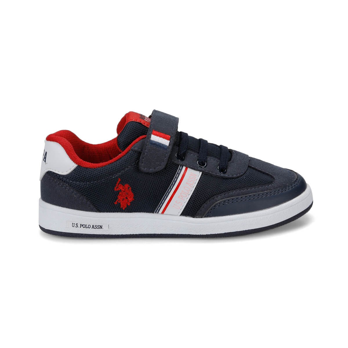 U.S. Polo Assn. 100315326 Kares Lacivert Çocuk Ayakkabı-POL315326F01042