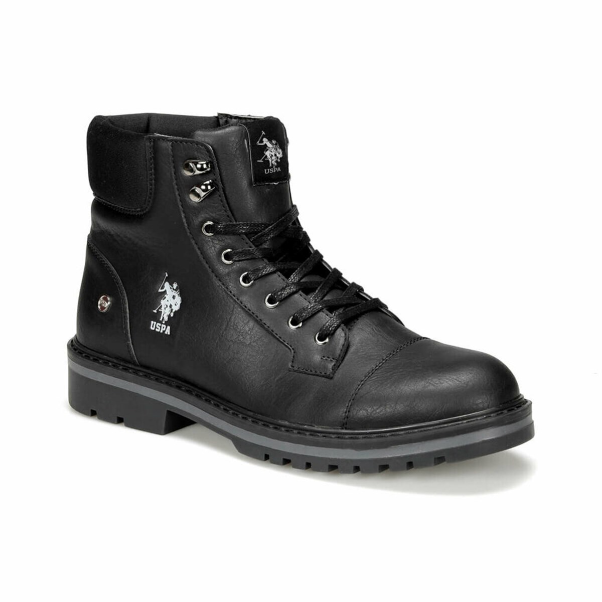 U.S. Polo Assn. Jones 9Pr Erkek Bot-POL420413E01001
