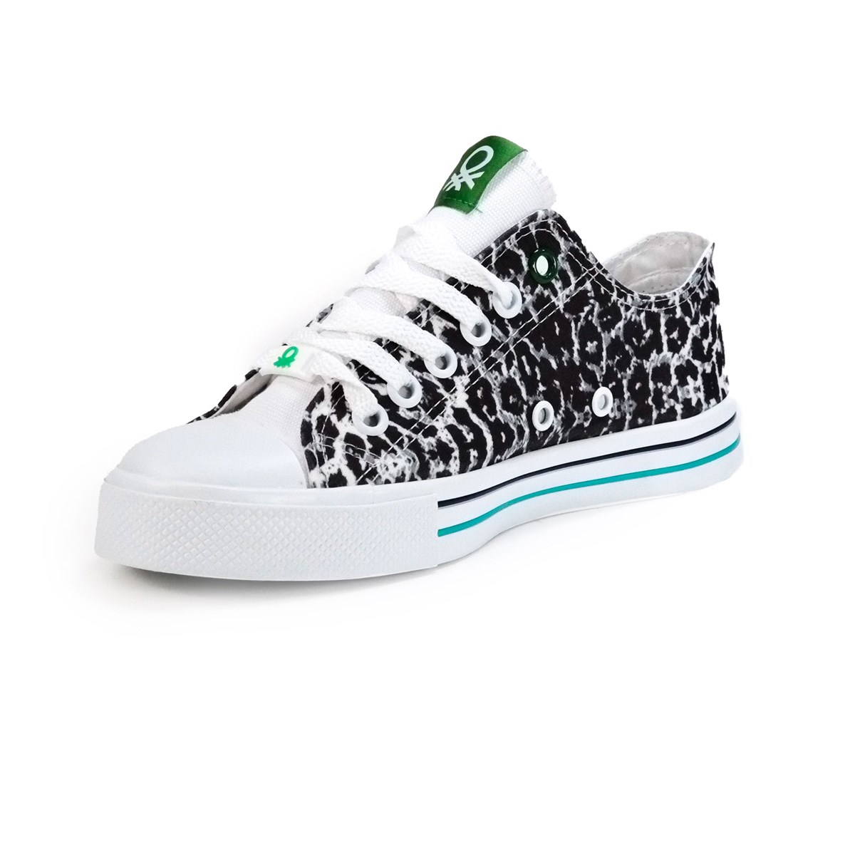 UNITED COLORS OF BENETTON KADIN AYAKKABI-BEN030179G01807