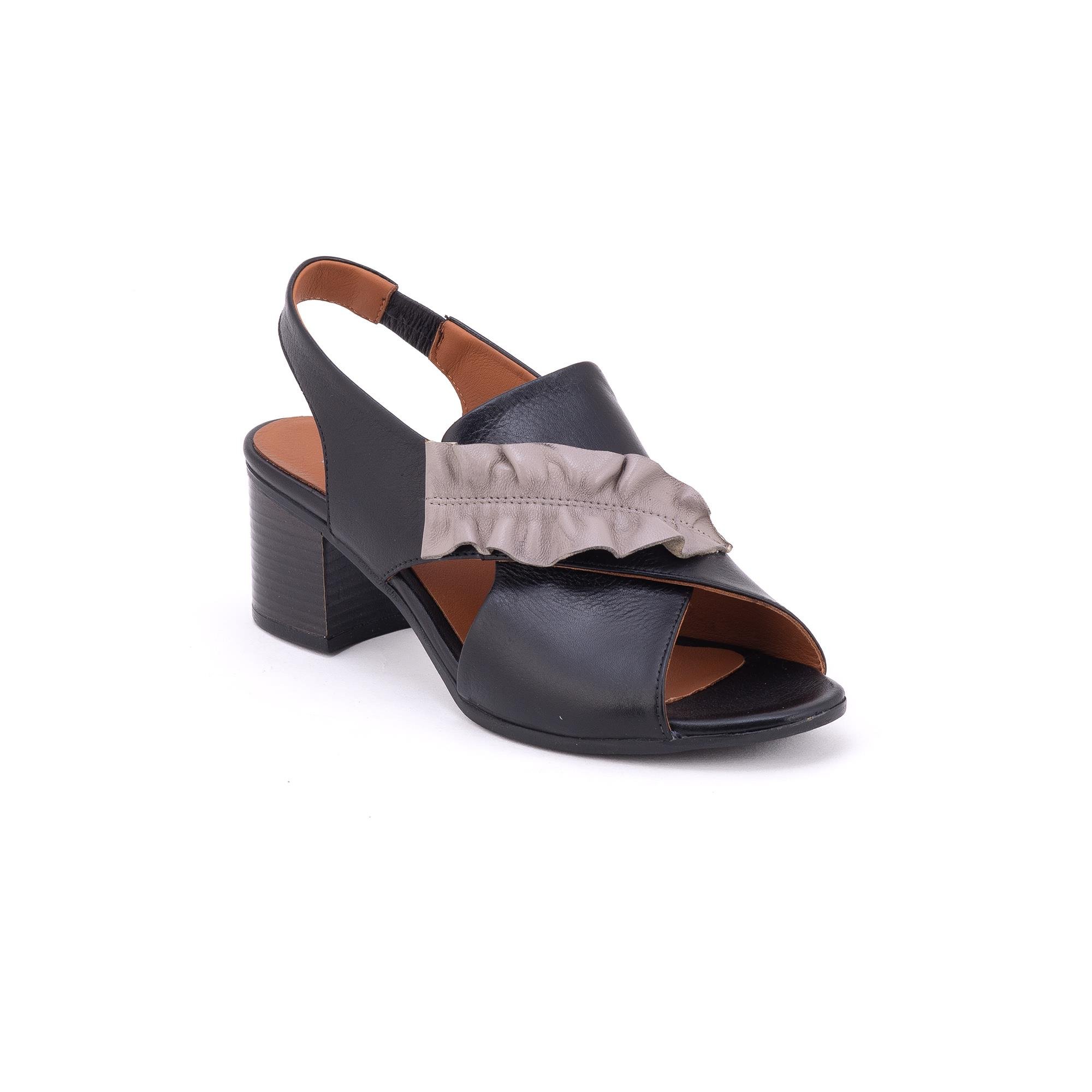 VENÜS 1857226 KADIN SANDALET-VNSY01857226001