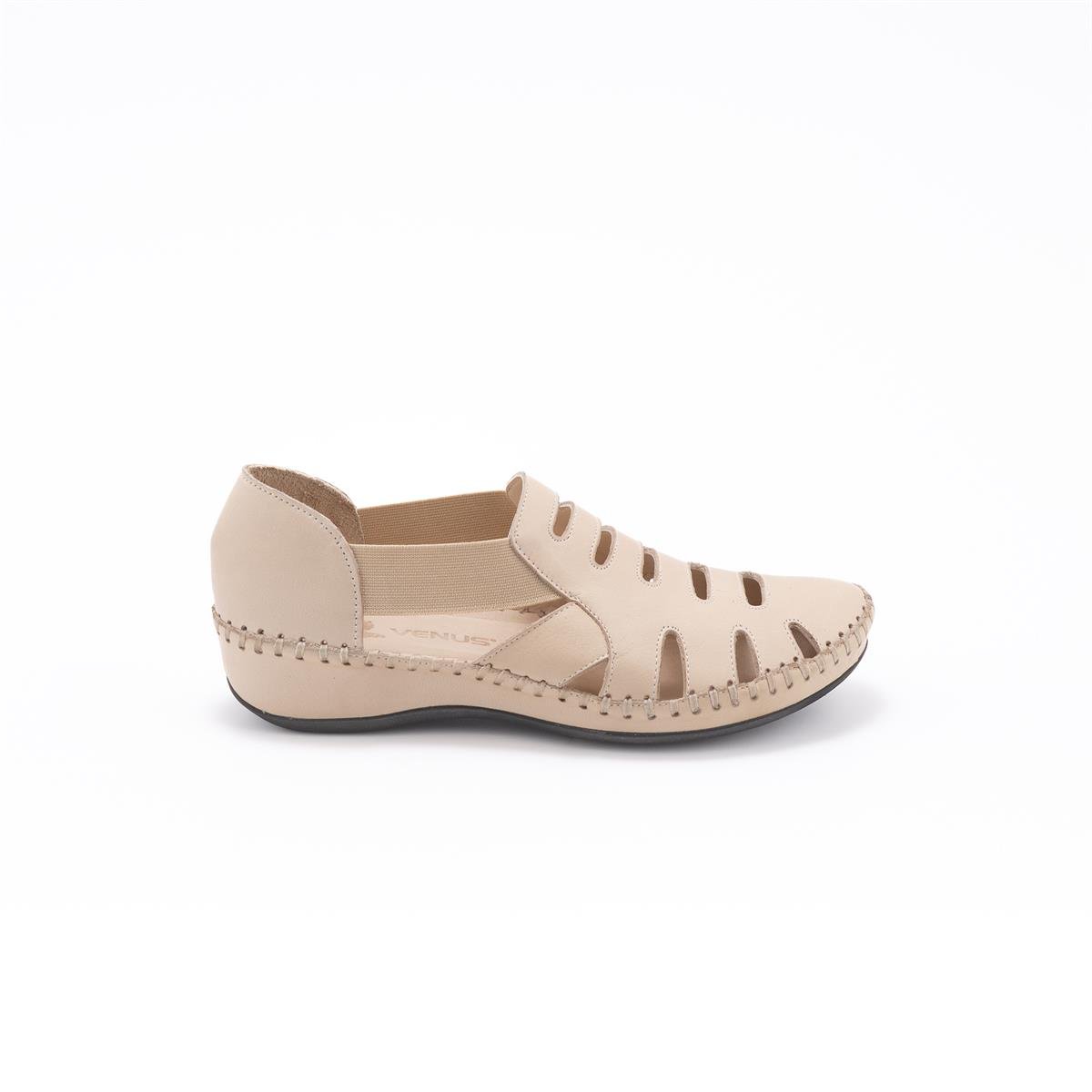 VENÜS 18791395 KADIN SANDALET-VNS318791395012