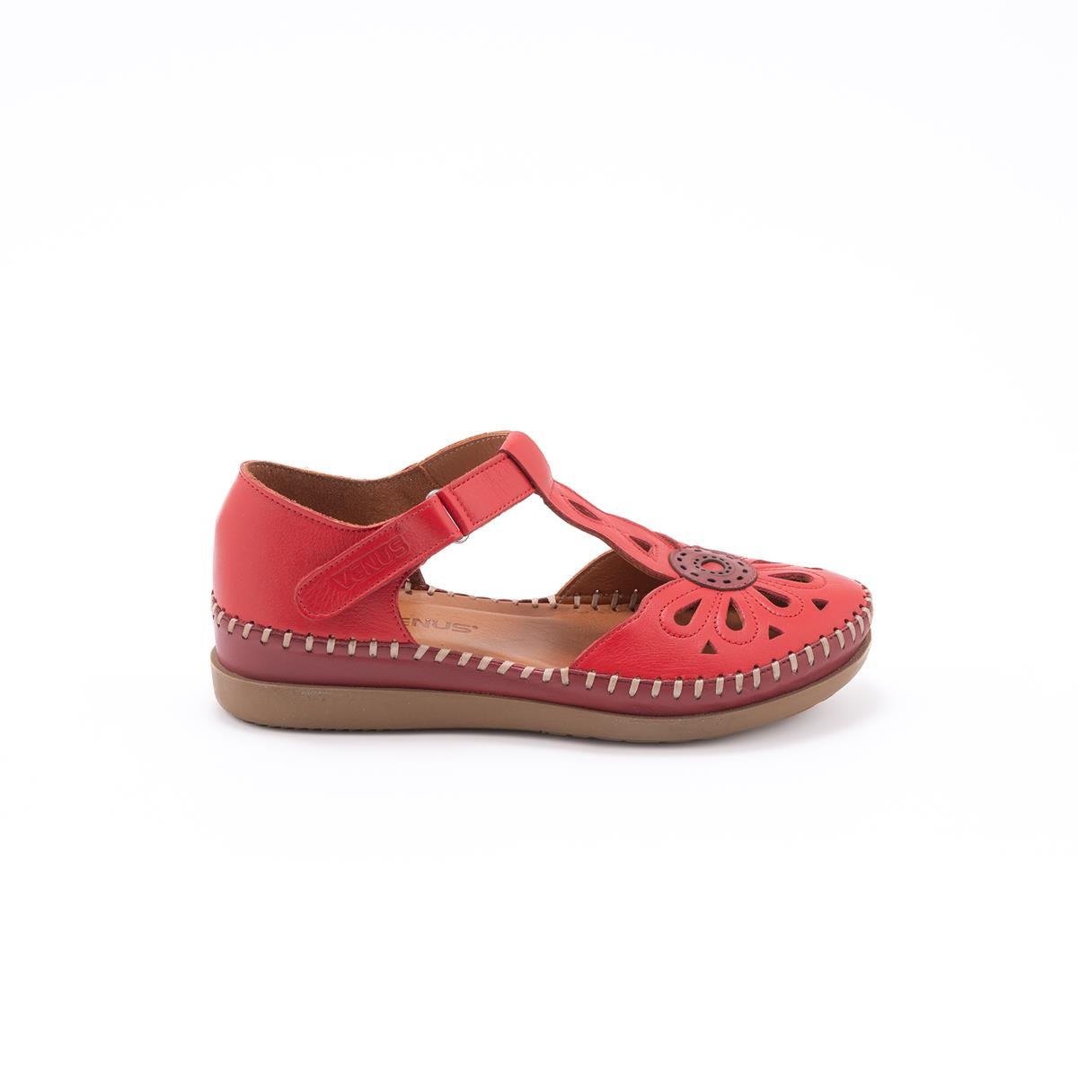 VENÜS 18793505 KADIN SANDALET-VNS318793505037
