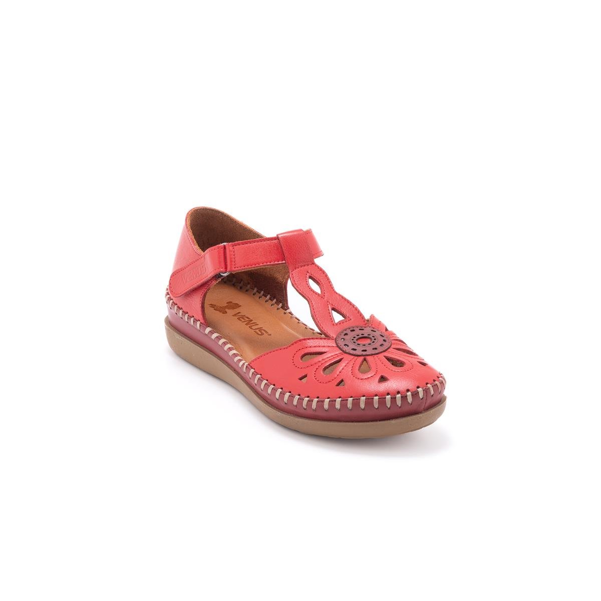 VENÜS 18793505 KADIN SANDALET-VNS318793505037