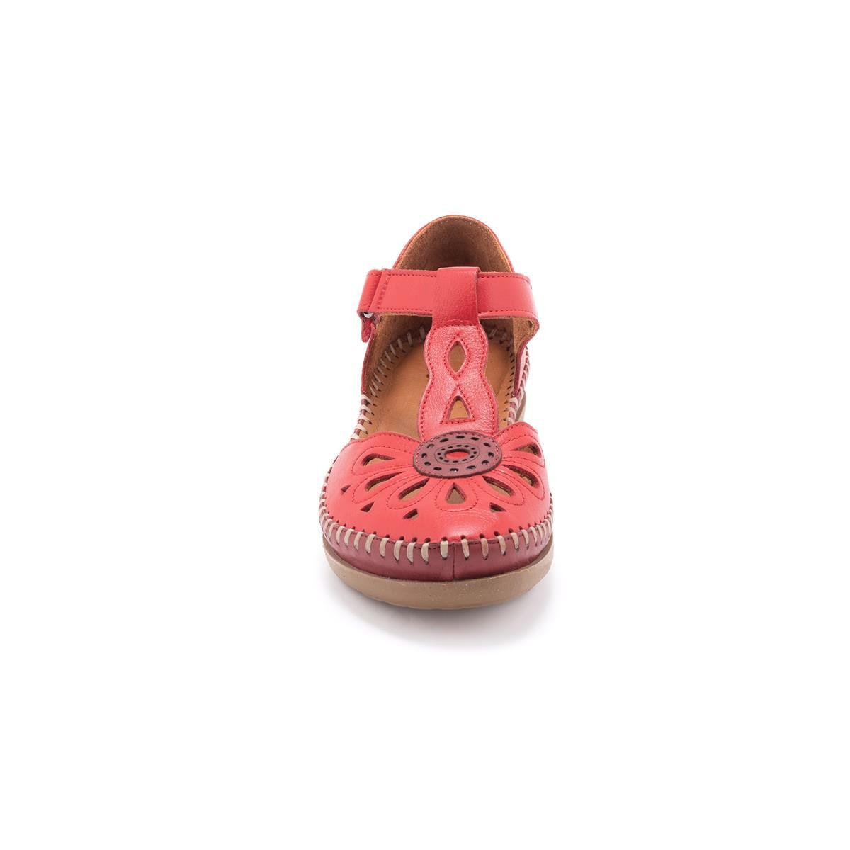 VENÜS 18793505 KADIN SANDALET-VNS318793505037