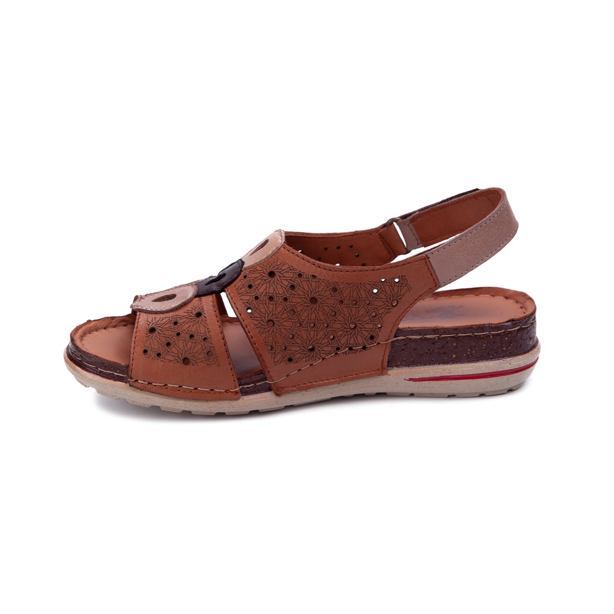 VENÜS 2060Y KADIN SANDALET-VEN002060B01218