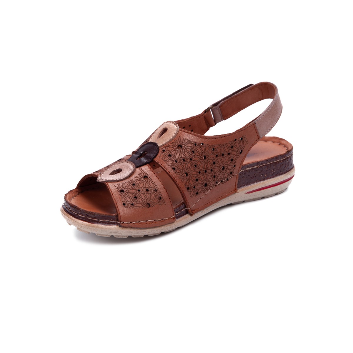 VENÜS 2060Y KADIN SANDALET-VEN002060B01218