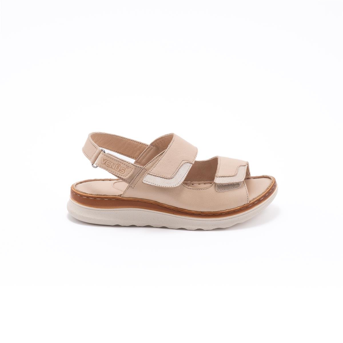 VENÜS 22981715 KADIN SANDALET-VNS322981715012