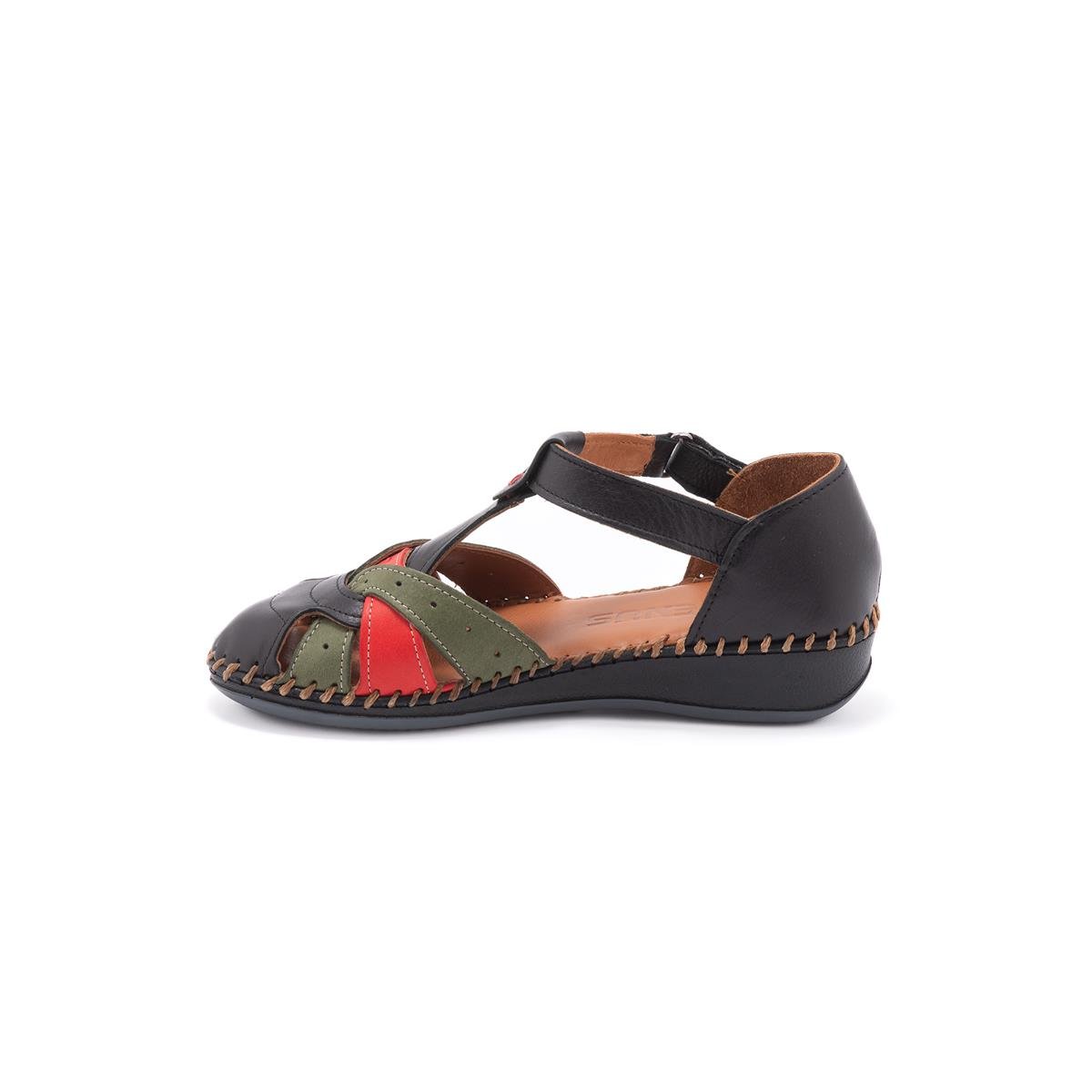 VENÜS 2313703 KADIN SANDALET-VNS3-2313703316