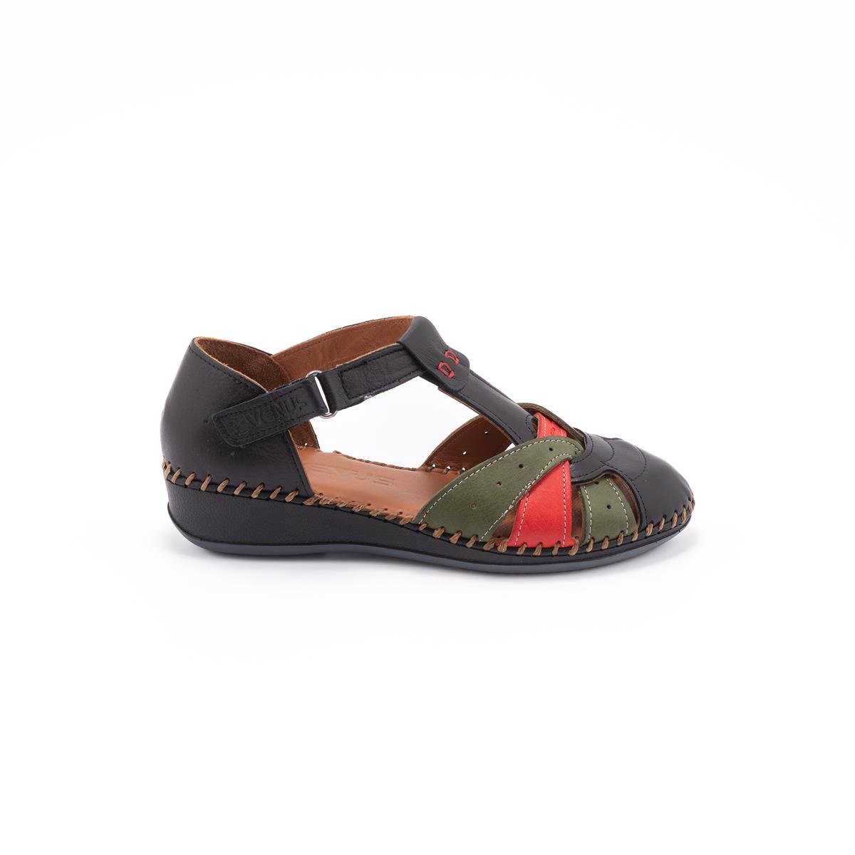 VENÜS 2313703 KADIN SANDALET-VNS3-2313703316