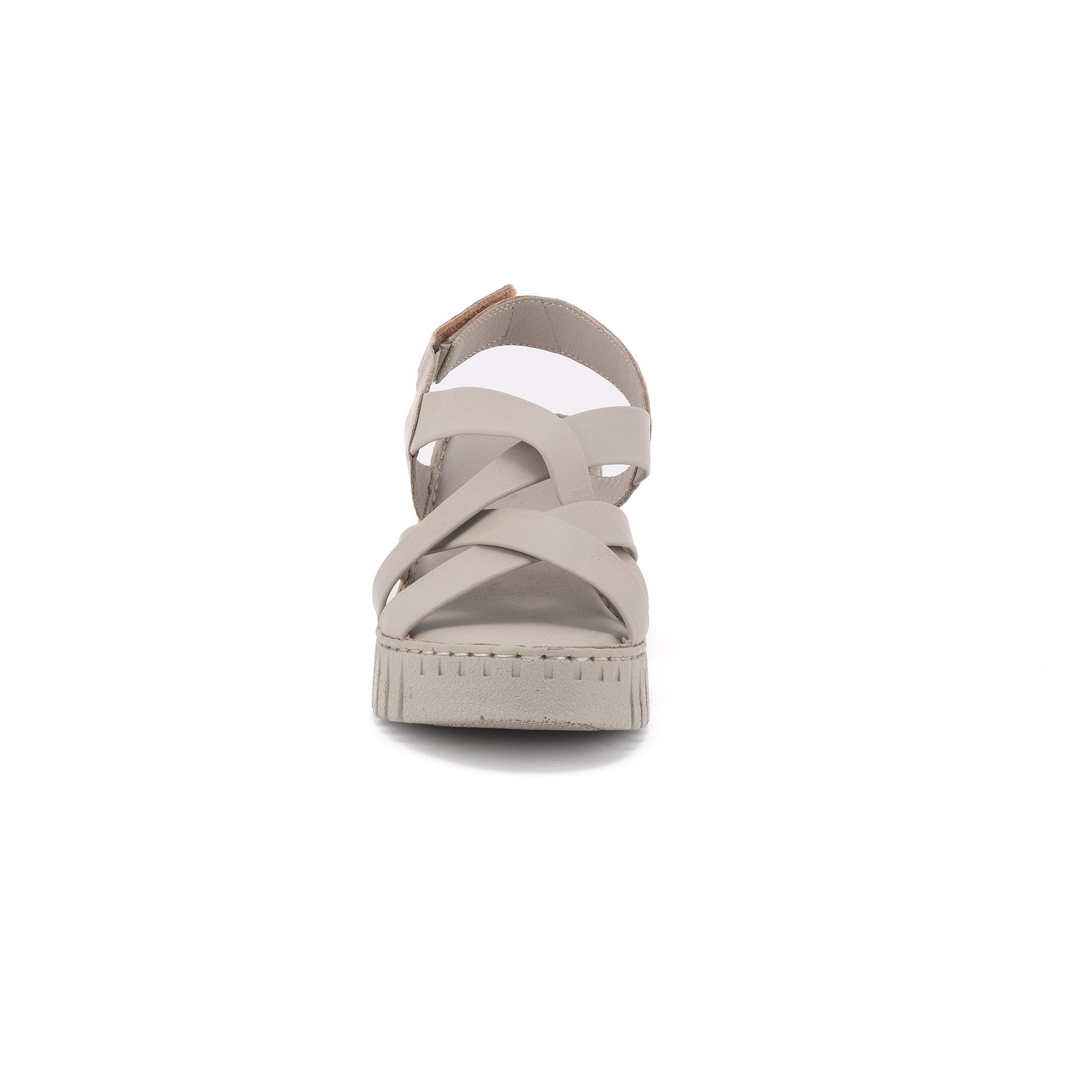 VENÜS 24340254 KADIN SANDALET-VNSY24340254003