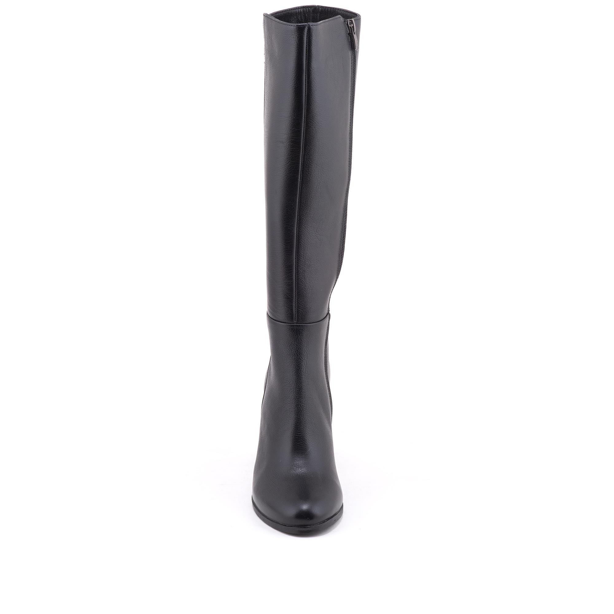 VENÜS 2551802  ÇİZME KADIN-VNS6-2551802001