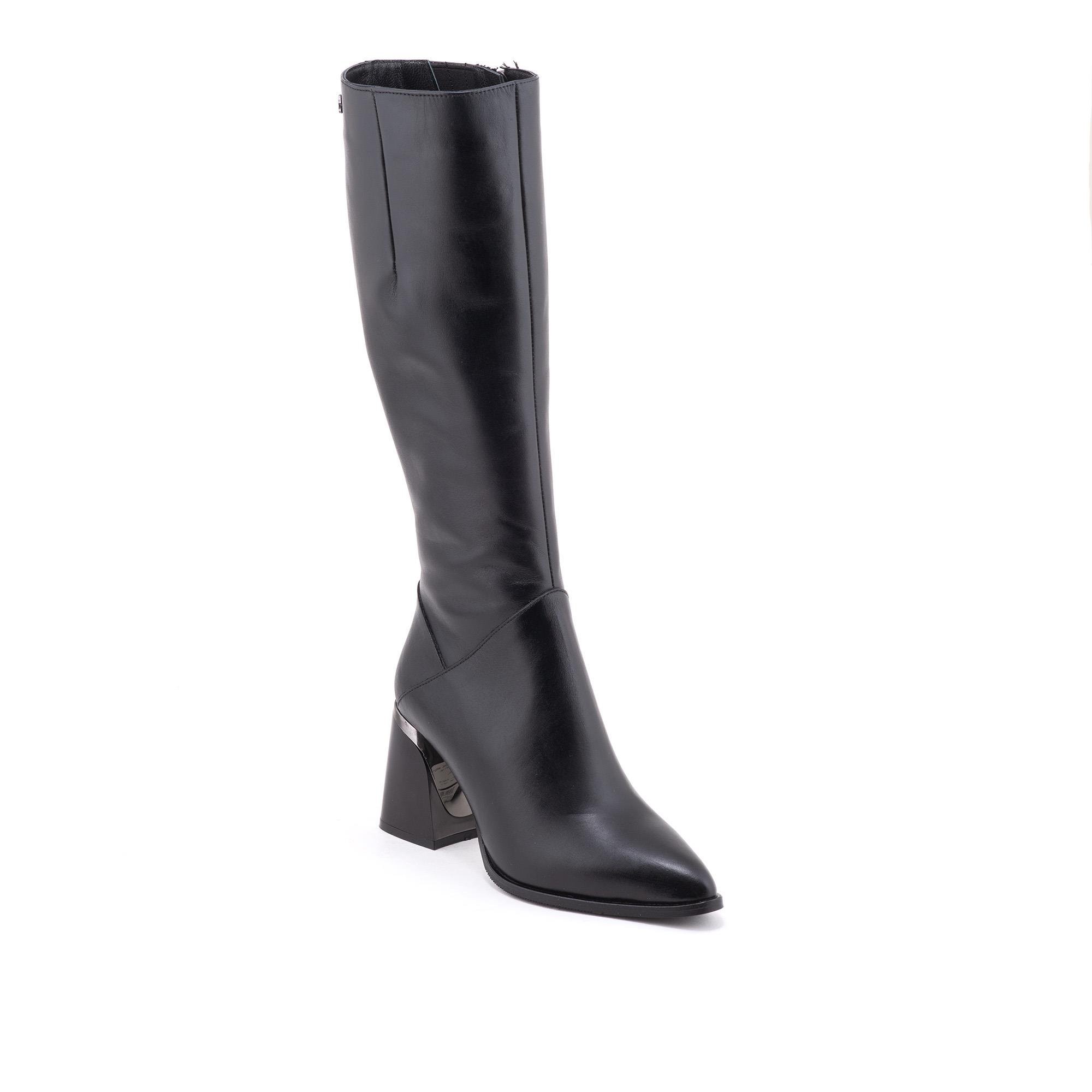 VENÜS 2552005  ÇİZME KADIN-VNS6-2552005001