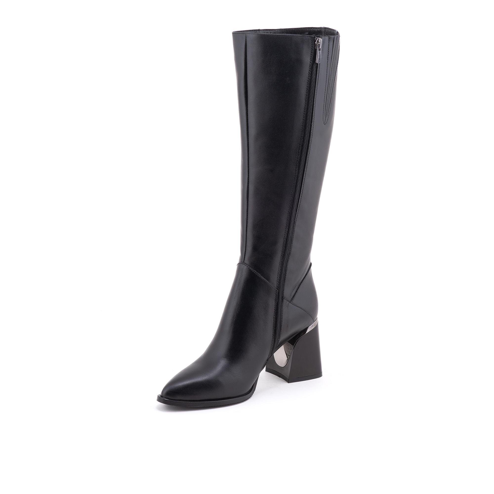 VENÜS 2552005  ÇİZME KADIN-VNS6-2552005001