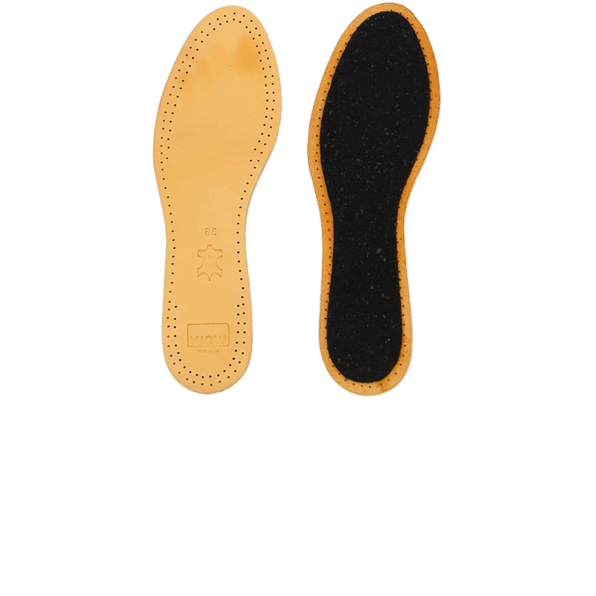 WOLY COMFORT DERİ TABANLIK-WLY-W1804   STR