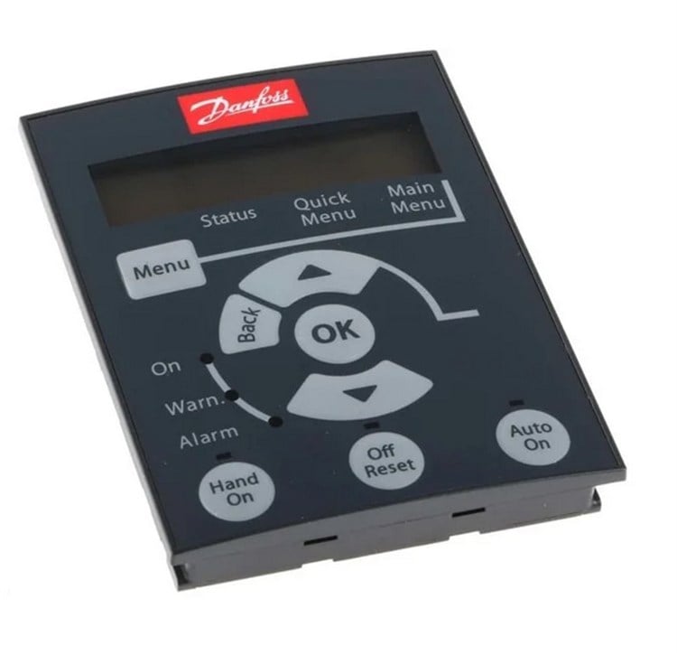 132B0100 VLT® Control Panel LCP 11