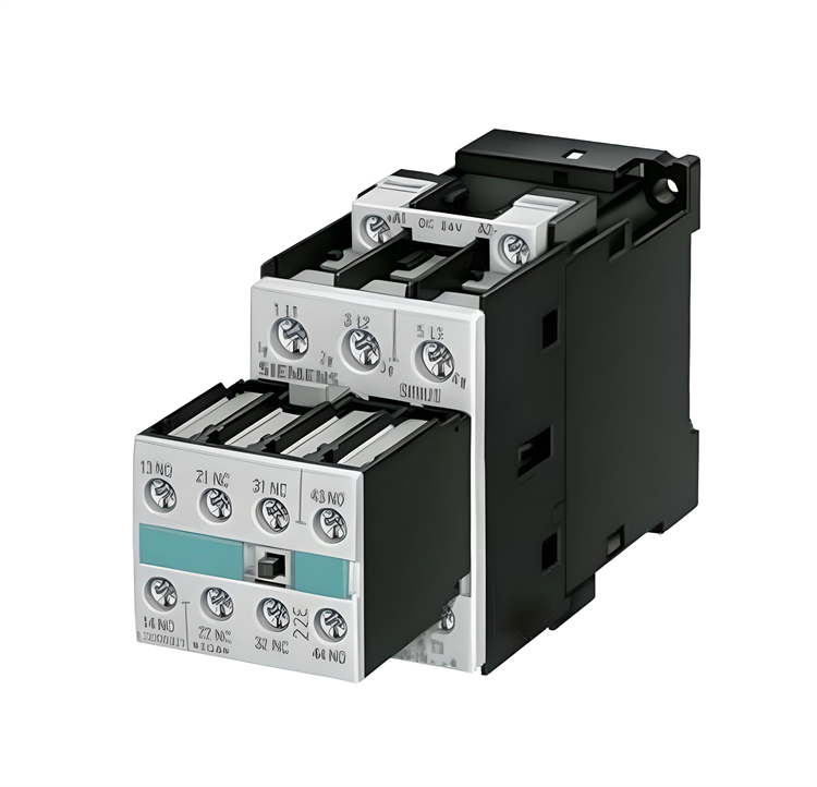 3RT1026-1AB04 SIEMENS CONTACTOR, AC-3 11 KW/400 V, AC 24 V, 50 HZ,  2 NO + 2 NC