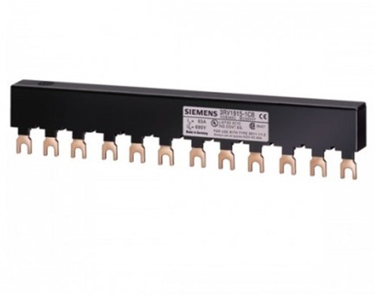 3RV1915-1CB 3-PHASE BUSBARS