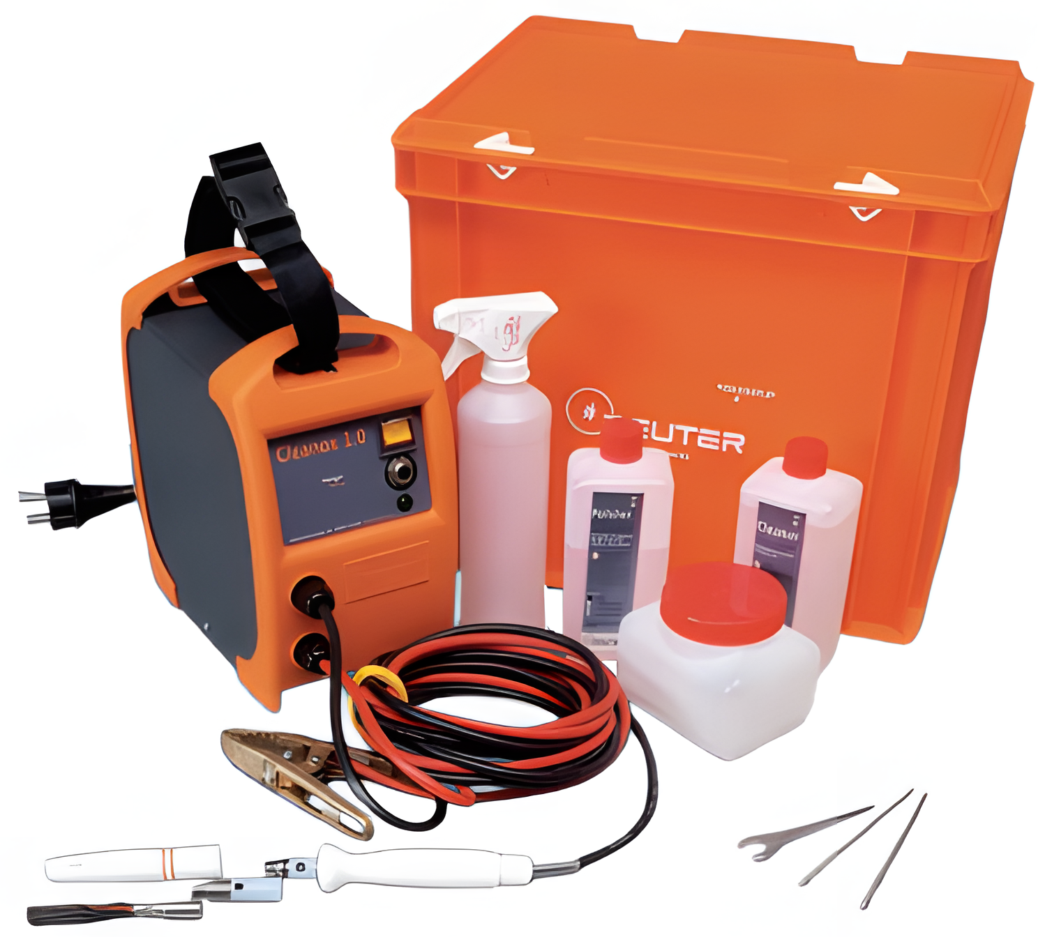 Adapter Performance-Brush and Handle