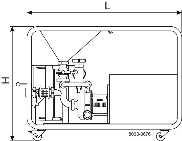 M15 HYBRID POWDER MIXER