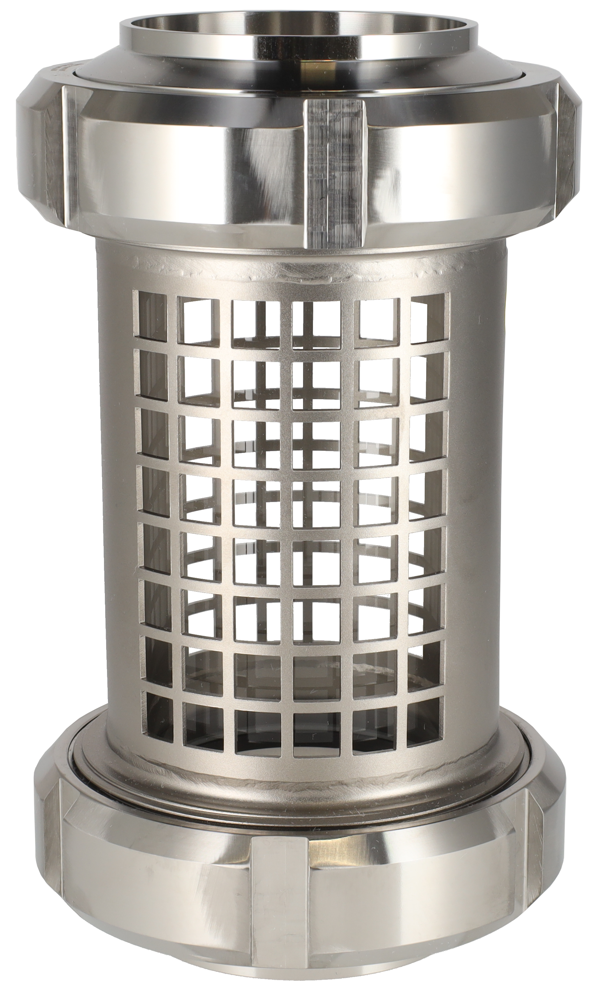 Alfa Laval IN-LINE SIGHT GLASS LKGG-1 W 63.5 EPDM 316L