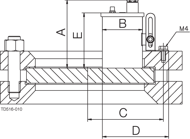 Alfa Laval MINIVISION 24V/50W DIN 11851 LKS